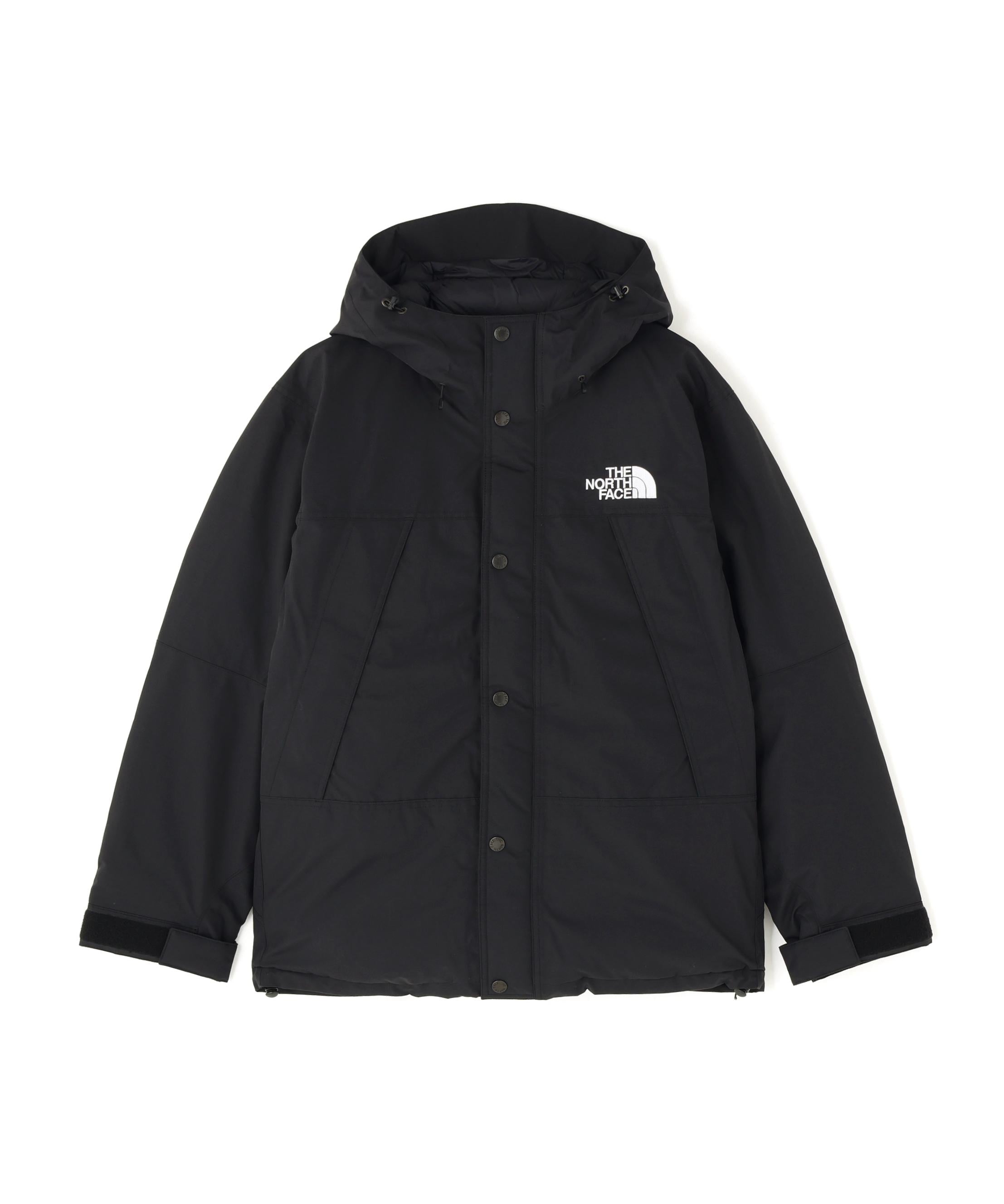 THE NORTH FACE (ザ・ノース・フェイス)Mountain Down Jacket ブラック