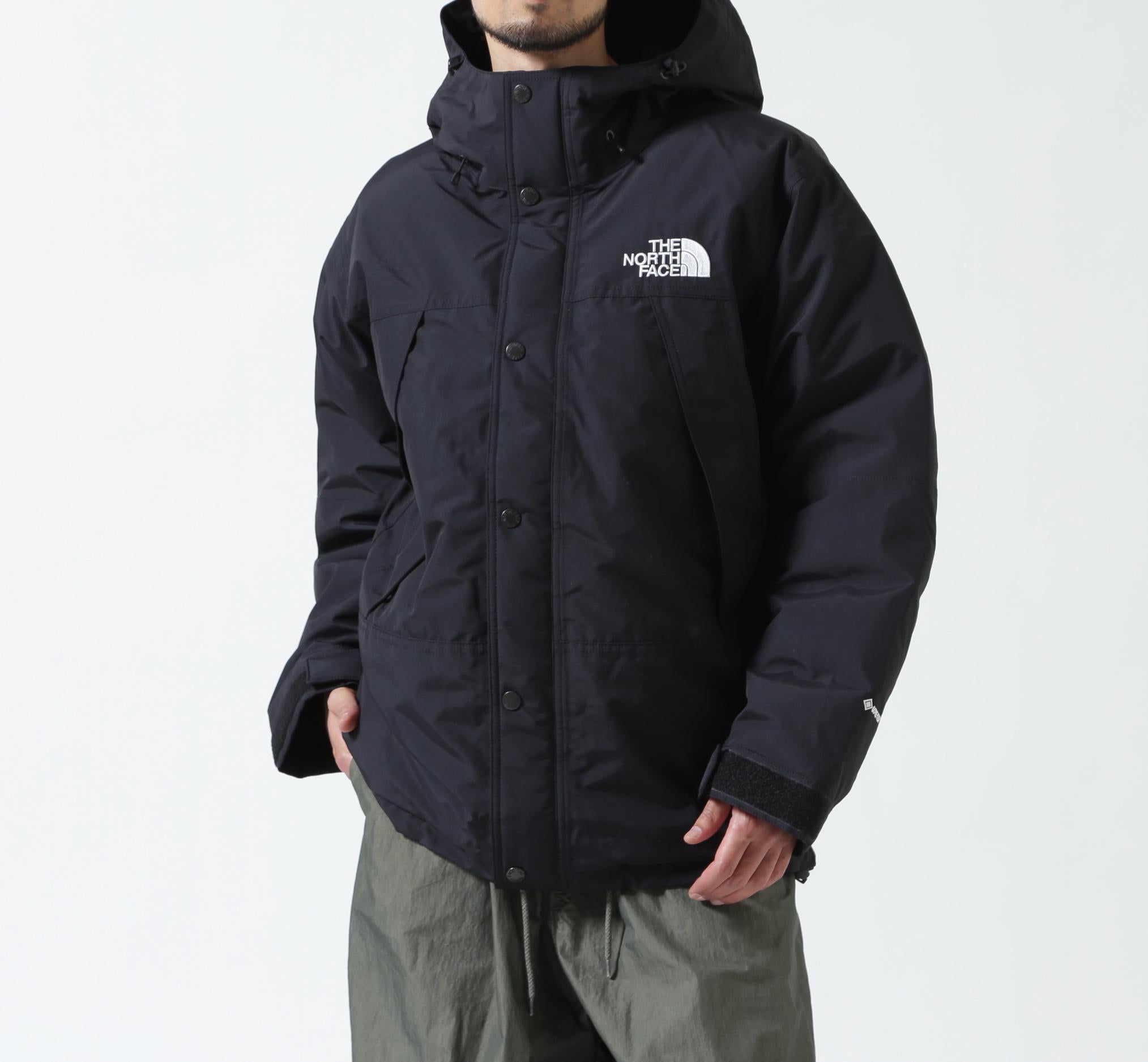 THE NORTH FACE (ザ・ノース・フェイス)Mountain Down Jacket ブラック