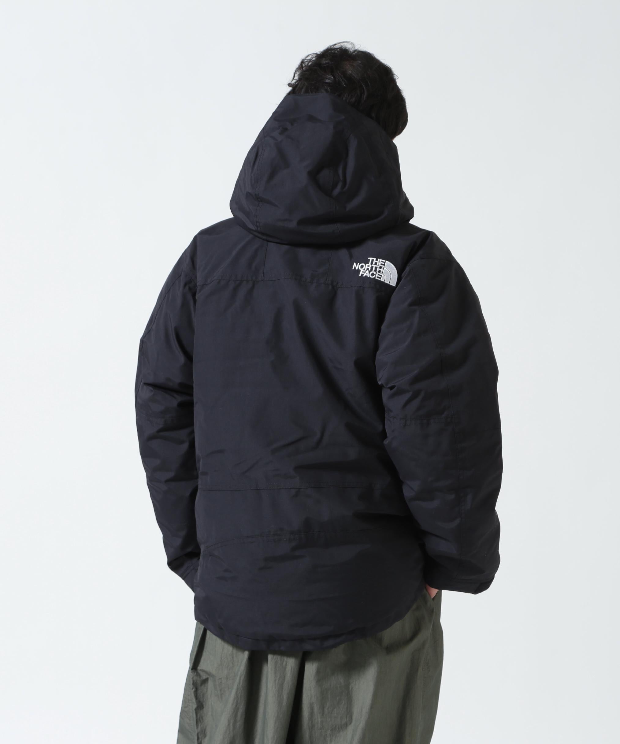 THE NORTH FACE (ザ・ノース・フェイス)Mountain Down Jacket ブラック