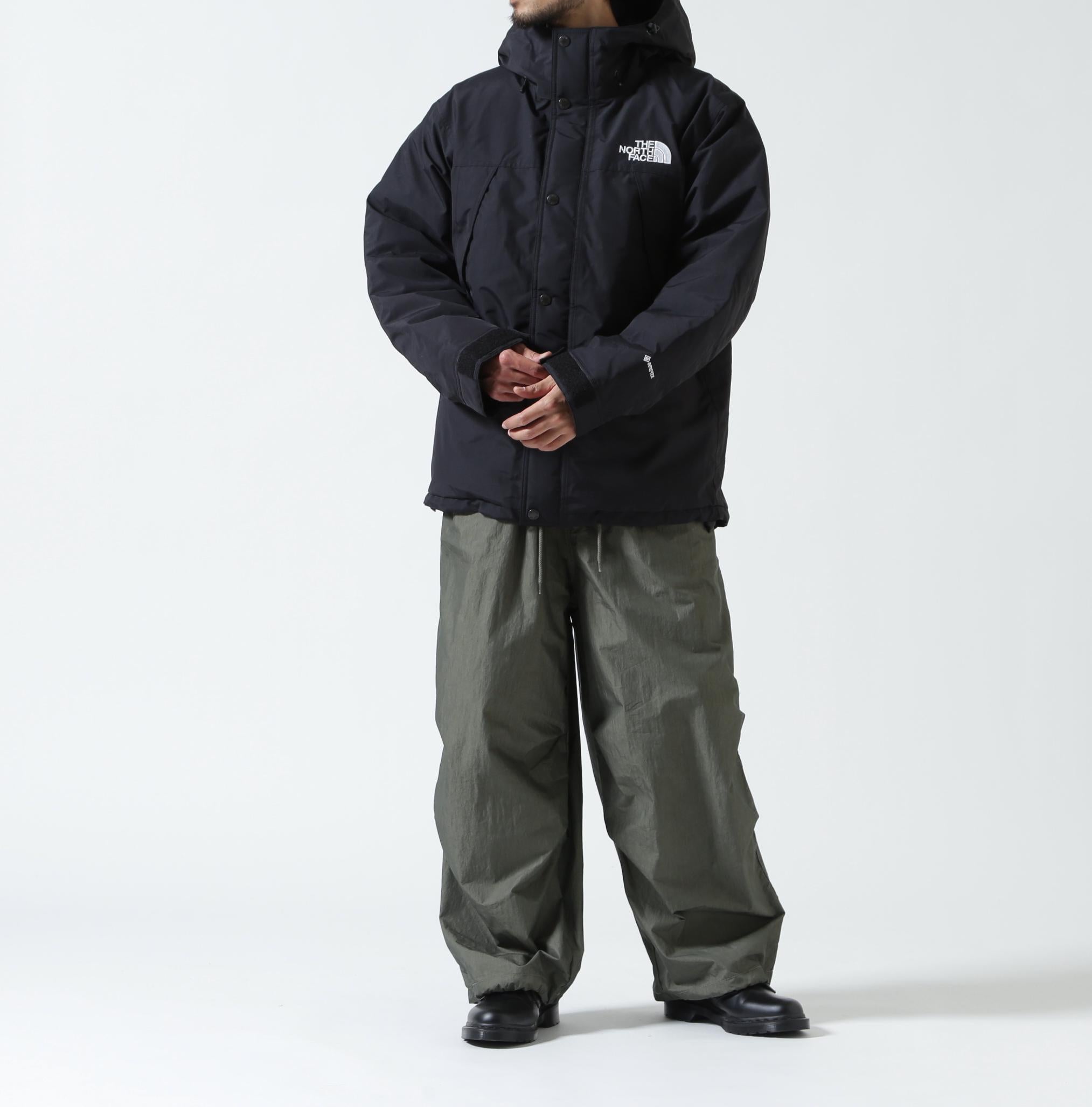 THE NORTH FACE (ザ・ノース・フェイス)Mountain Down Jacket ブラック