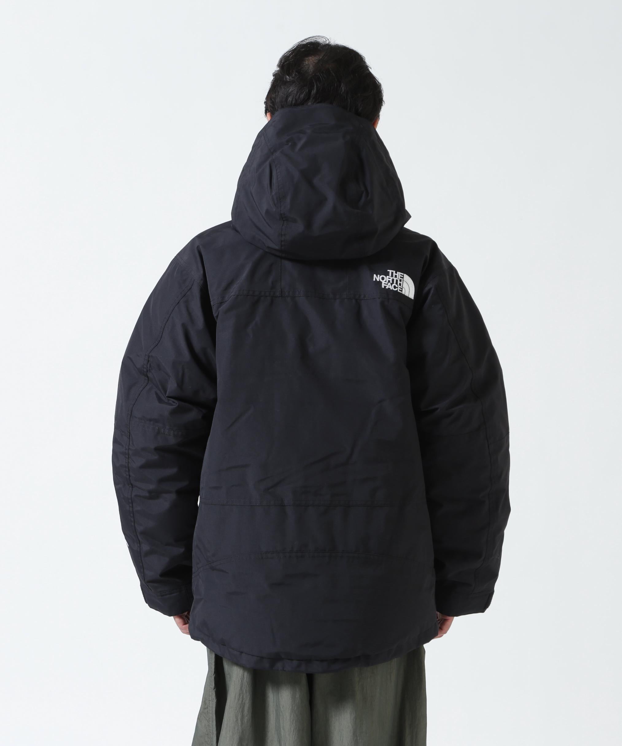 THE NORTH FACE (ザ・ノース・フェイス)Mountain Down Jacket ブラック