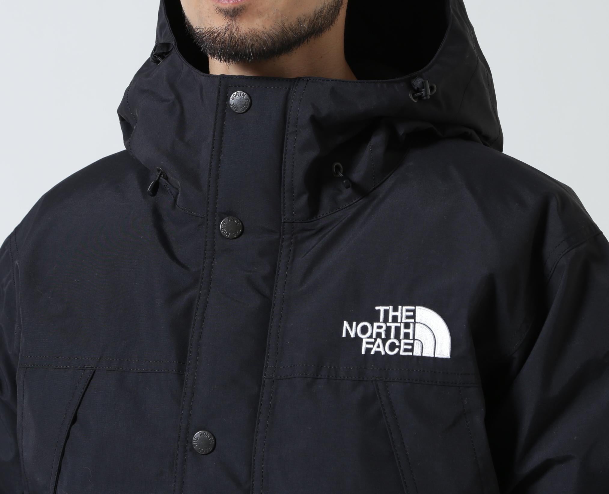 THE NORTH FACE (ザ・ノース・フェイス)Mountain Down Jacket ブラック