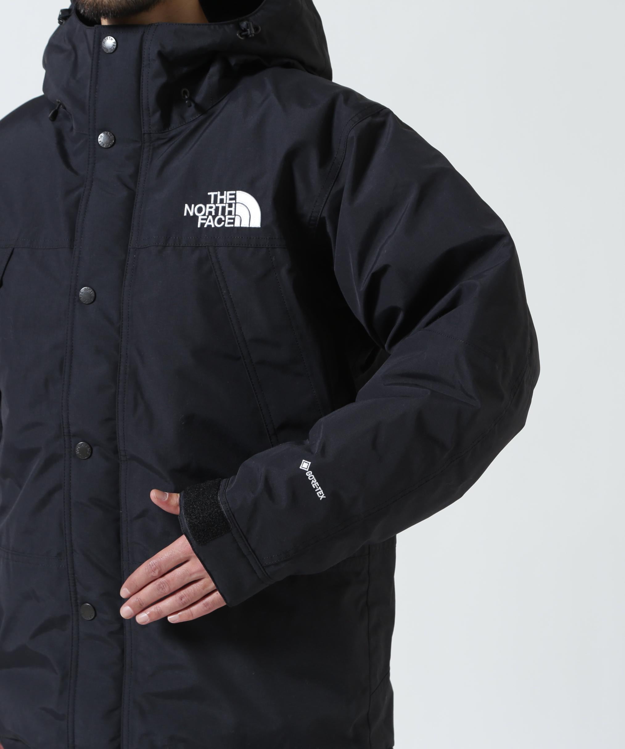 THE NORTH FACE (ザ・ノース・フェイス)Mountain Down Jacket ブラック