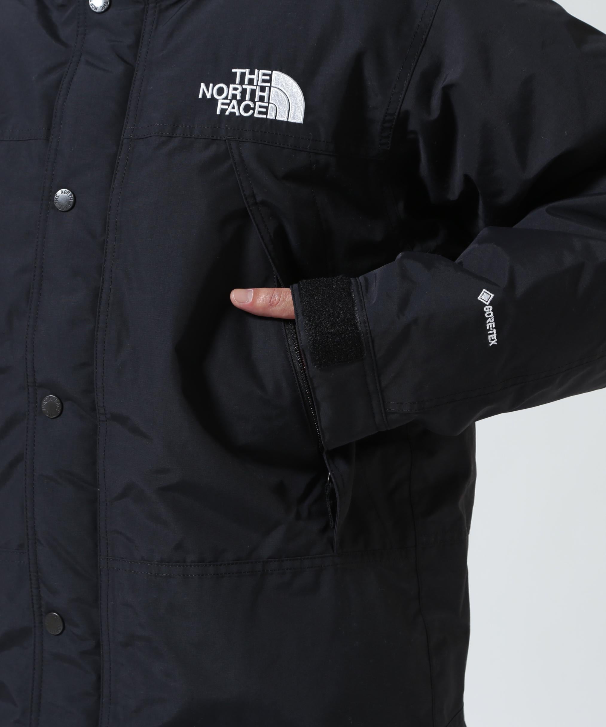 THE NORTH FACE (ザ・ノース・フェイス)Mountain Down Jacket ブラック