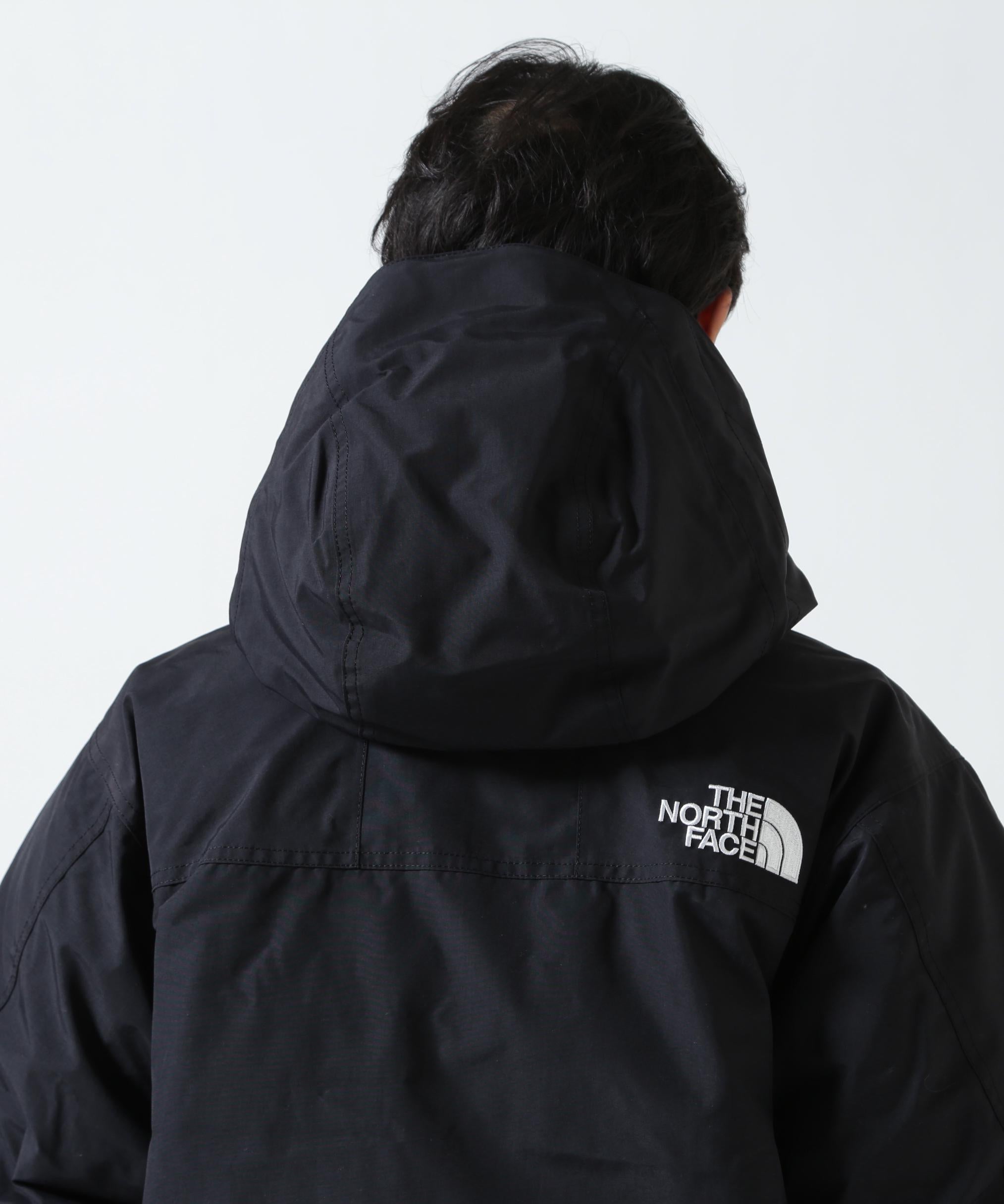 THE NORTH FACE (ザ・ノース・フェイス)Mountain Down Jacket ブラック
