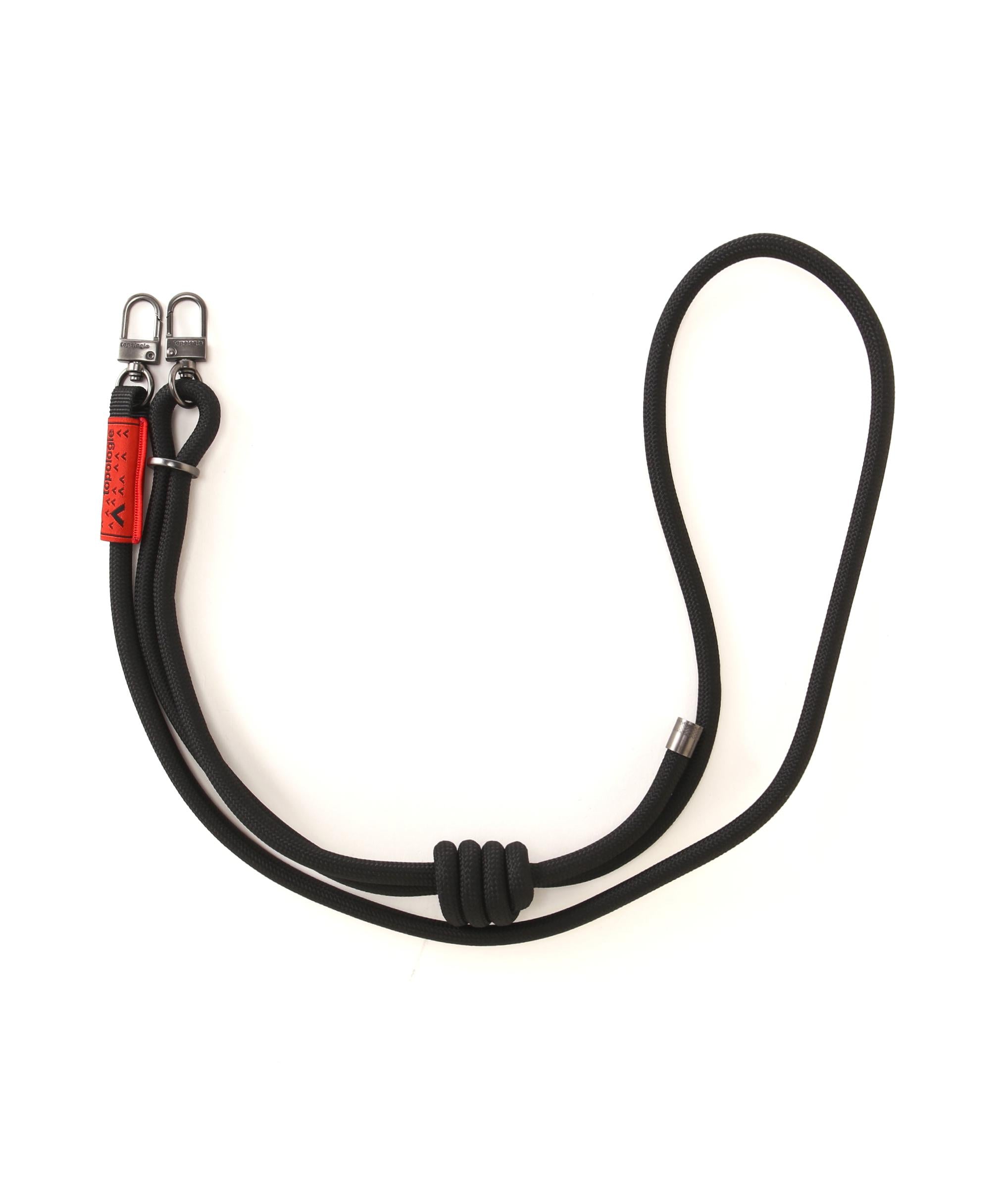 Topologie/トポロジー Wares Strap 8.0mm Rope Strap エー