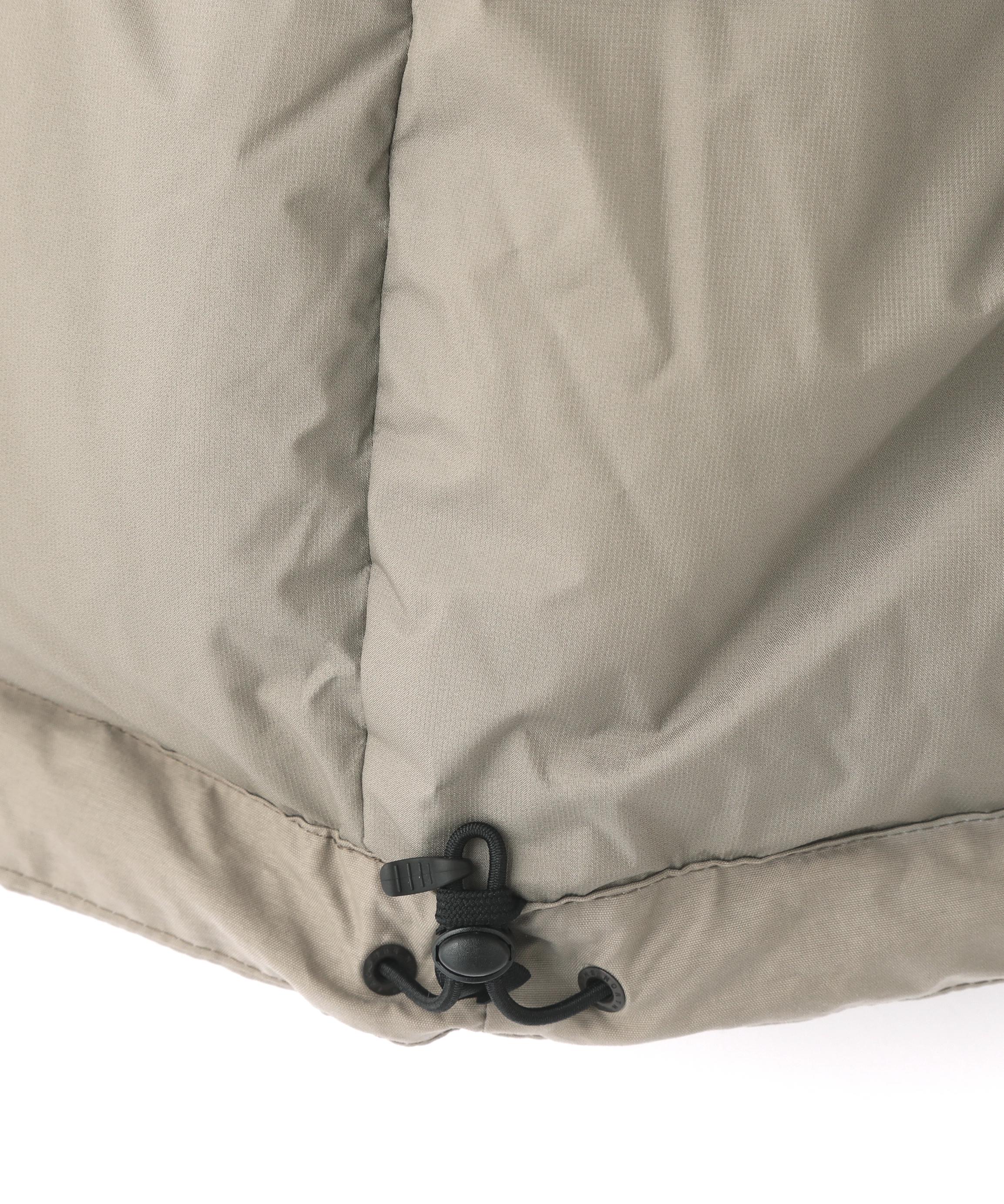 THE NORTH FACE / Alteration Sierra Jacket ND92565 ライトブラウン4