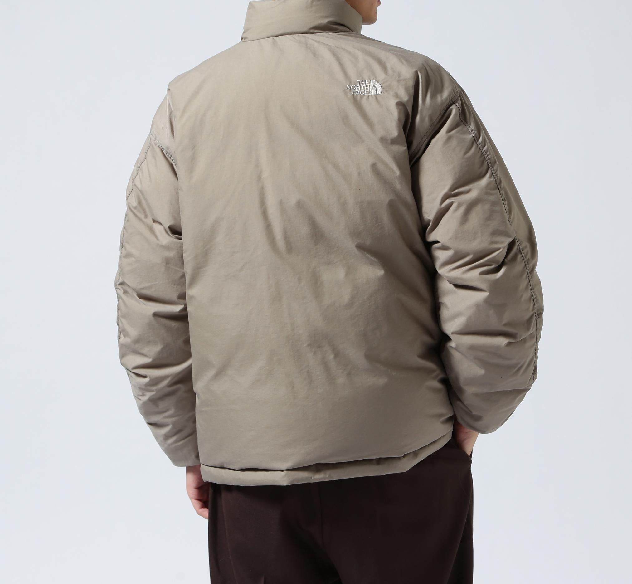 THE NORTH FACE / Alteration Sierra Jacket ND92565 ライトブラウン4