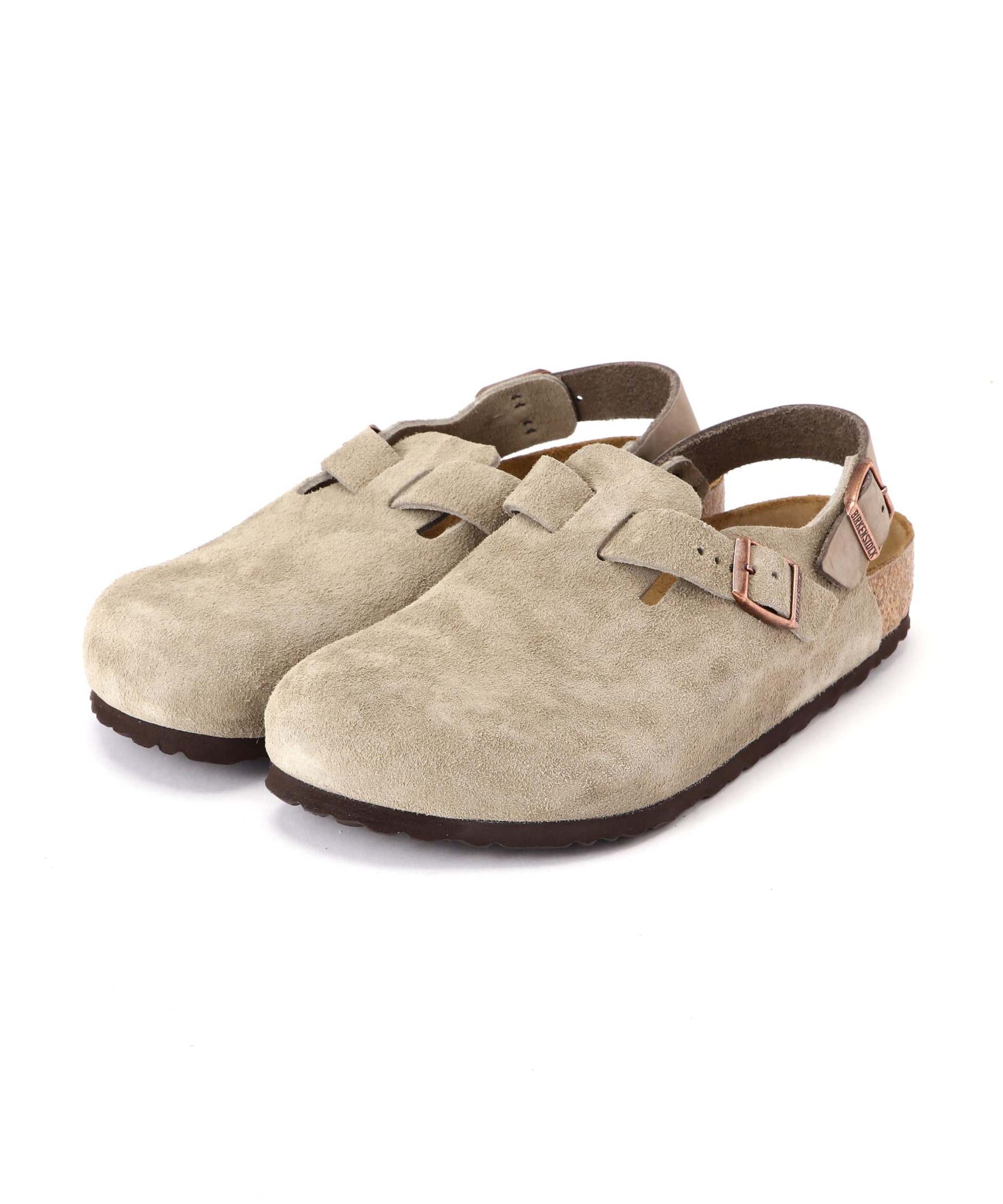 BIRKENSTOCK / ビルケンシュトック/TOKIO REGULAR/トキオ レギュラー ベージュ