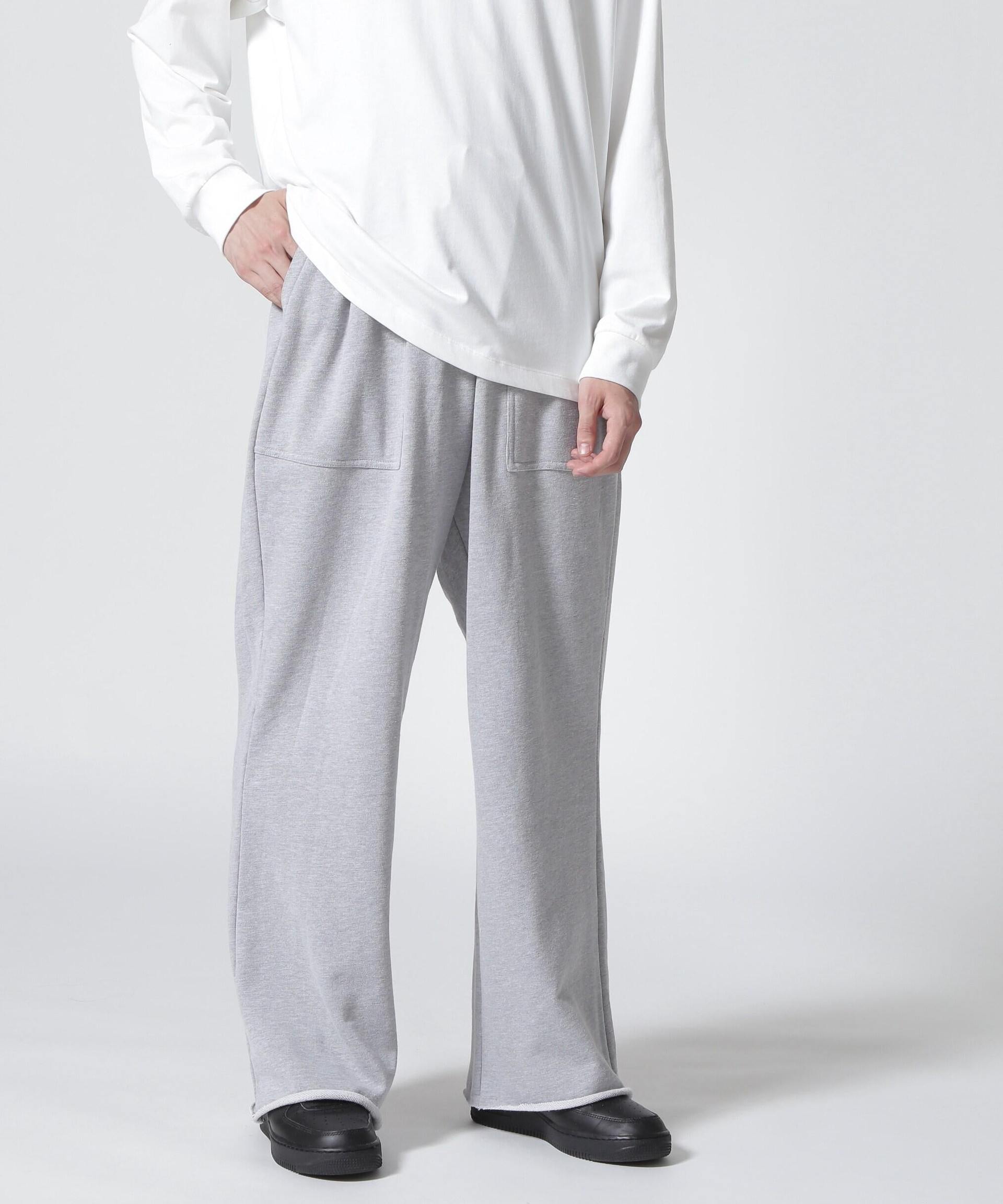 Point Chay<ポイントチャーリー Sweat Pant グレー