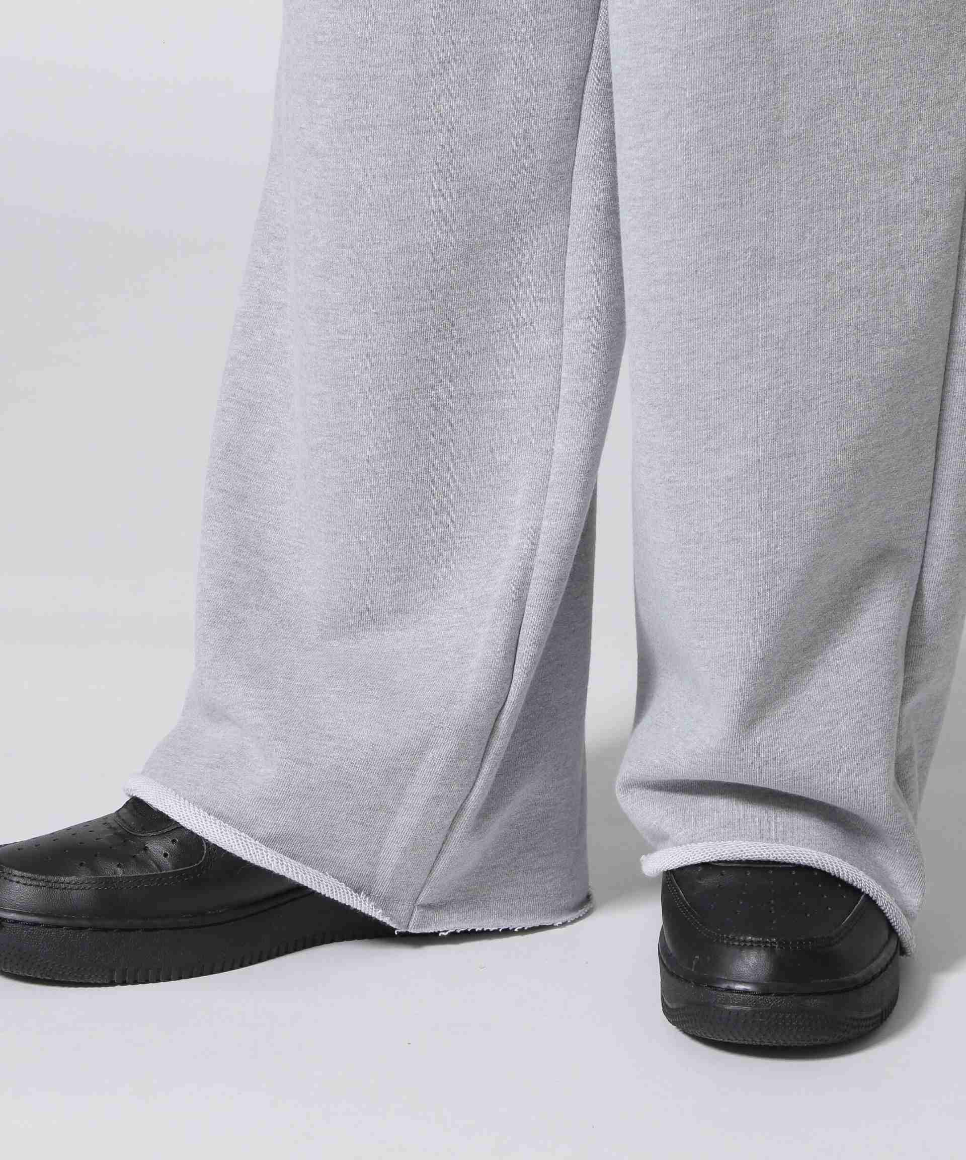 Point Chay<ポイントチャーリー Sweat Pant グレー