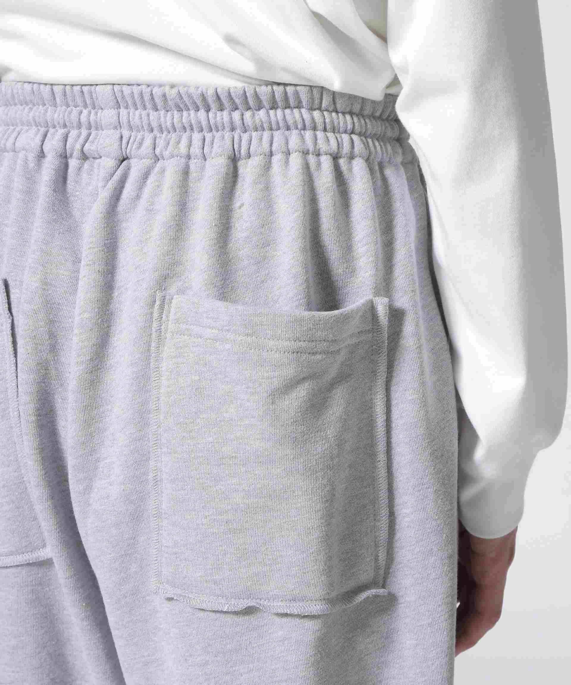 Point Chay<ポイントチャーリー Sweat Pant グレー