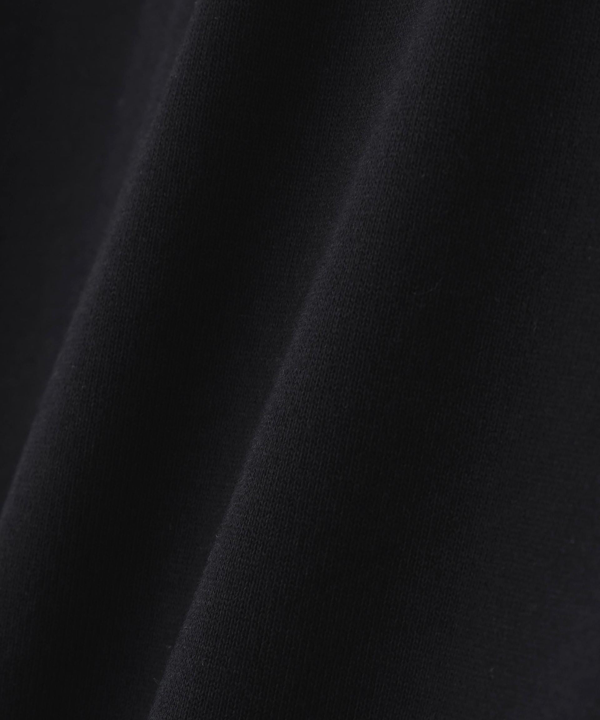 THE NO>TH FACE<ザ・ノース・フェイスL/S Rack Squae Logo Tee ブラック