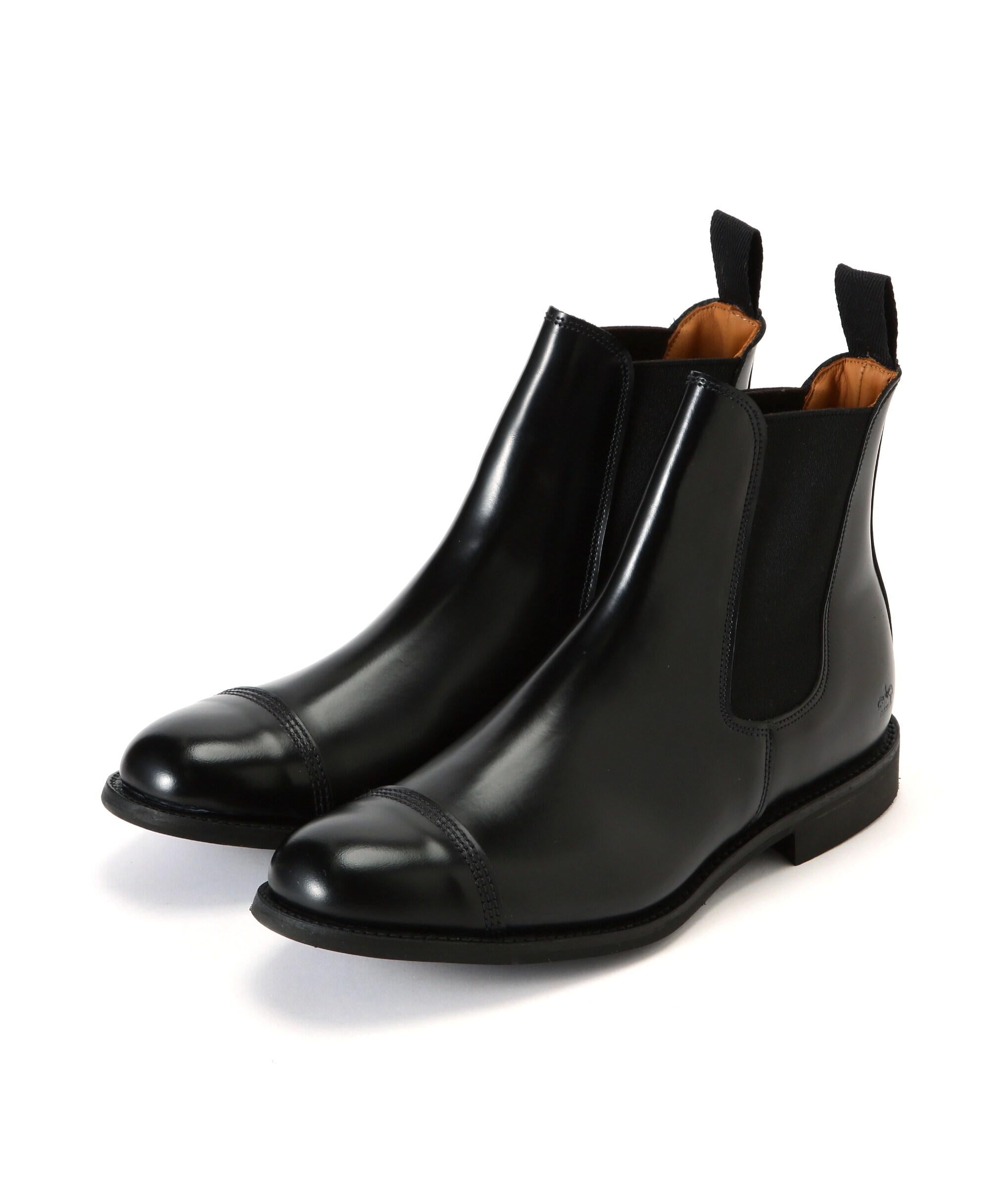 Sanders Military Cap Toe Chelsea Boot 1140