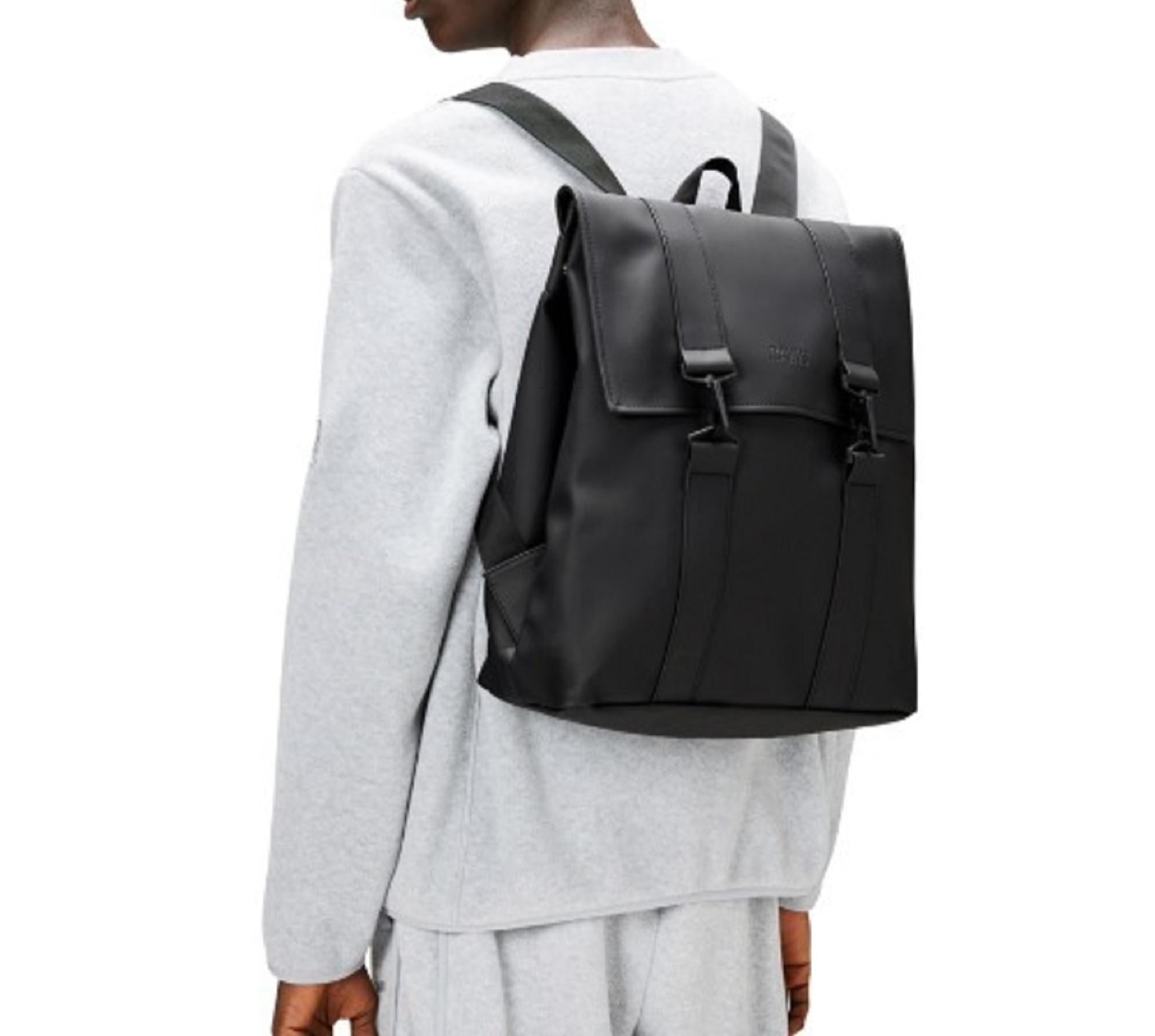 >AINS/レインズ/MSN Rag ブラック