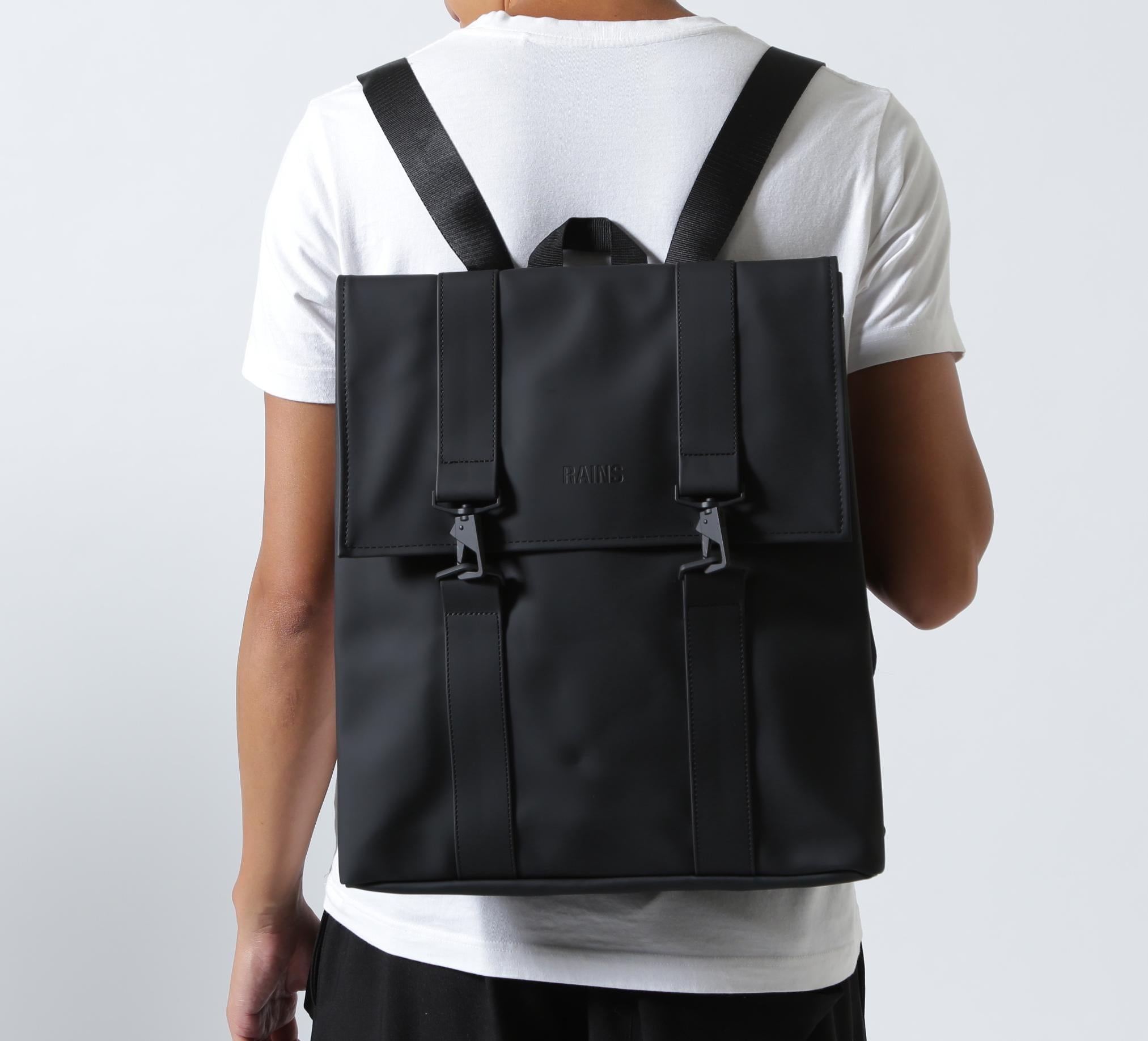 >AINS/レインズ/MSN Rag ブラック