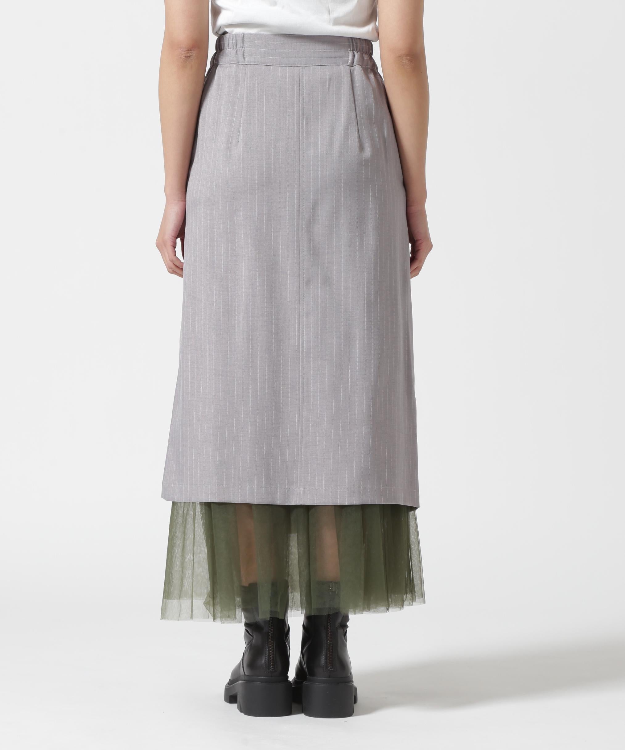 >isley/リズレー/W>AP SKI>T グレー