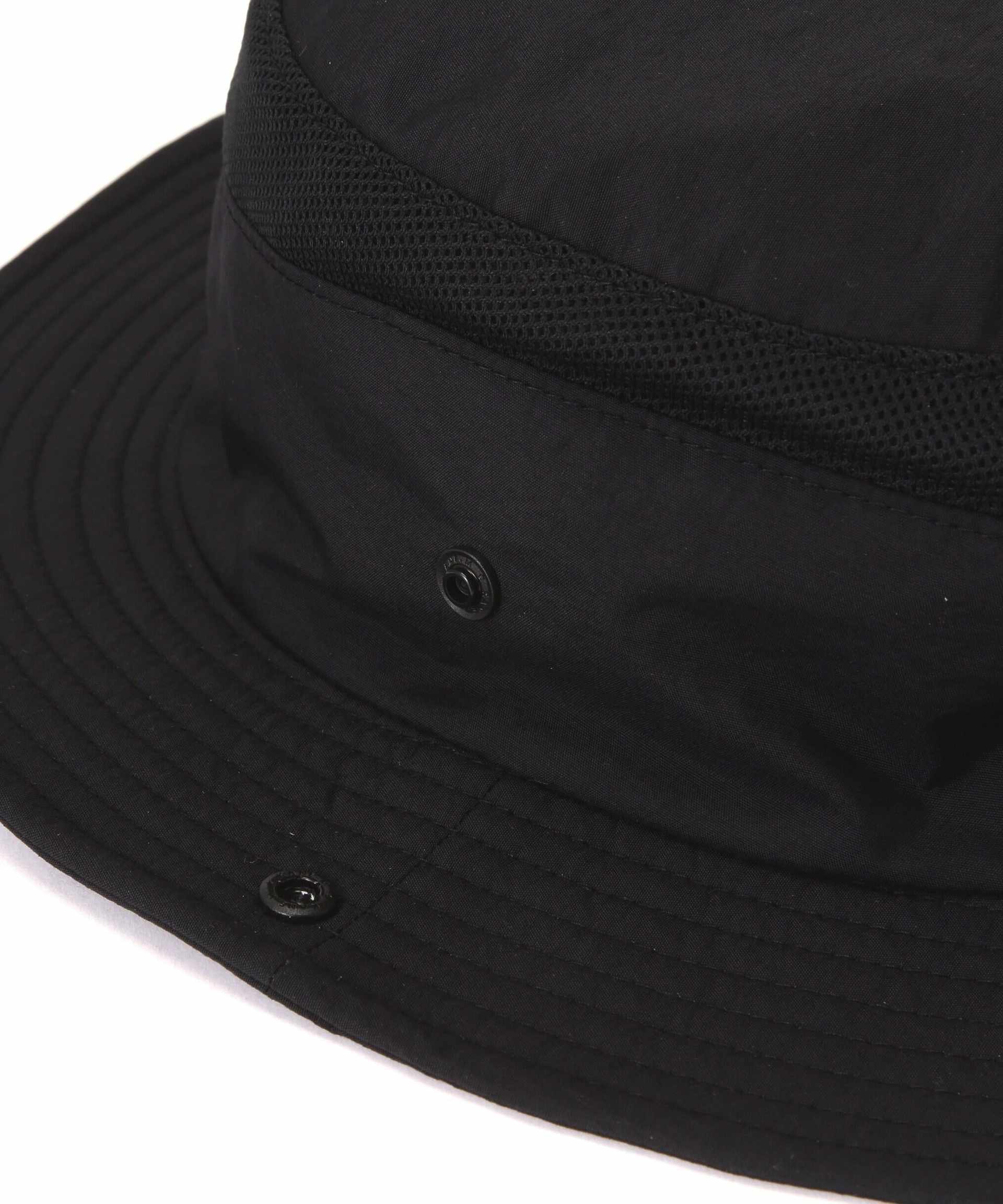 THE NO>TH FACE/ザ・ノース・フェイス Rimme Hat ブリマーハット ブラック