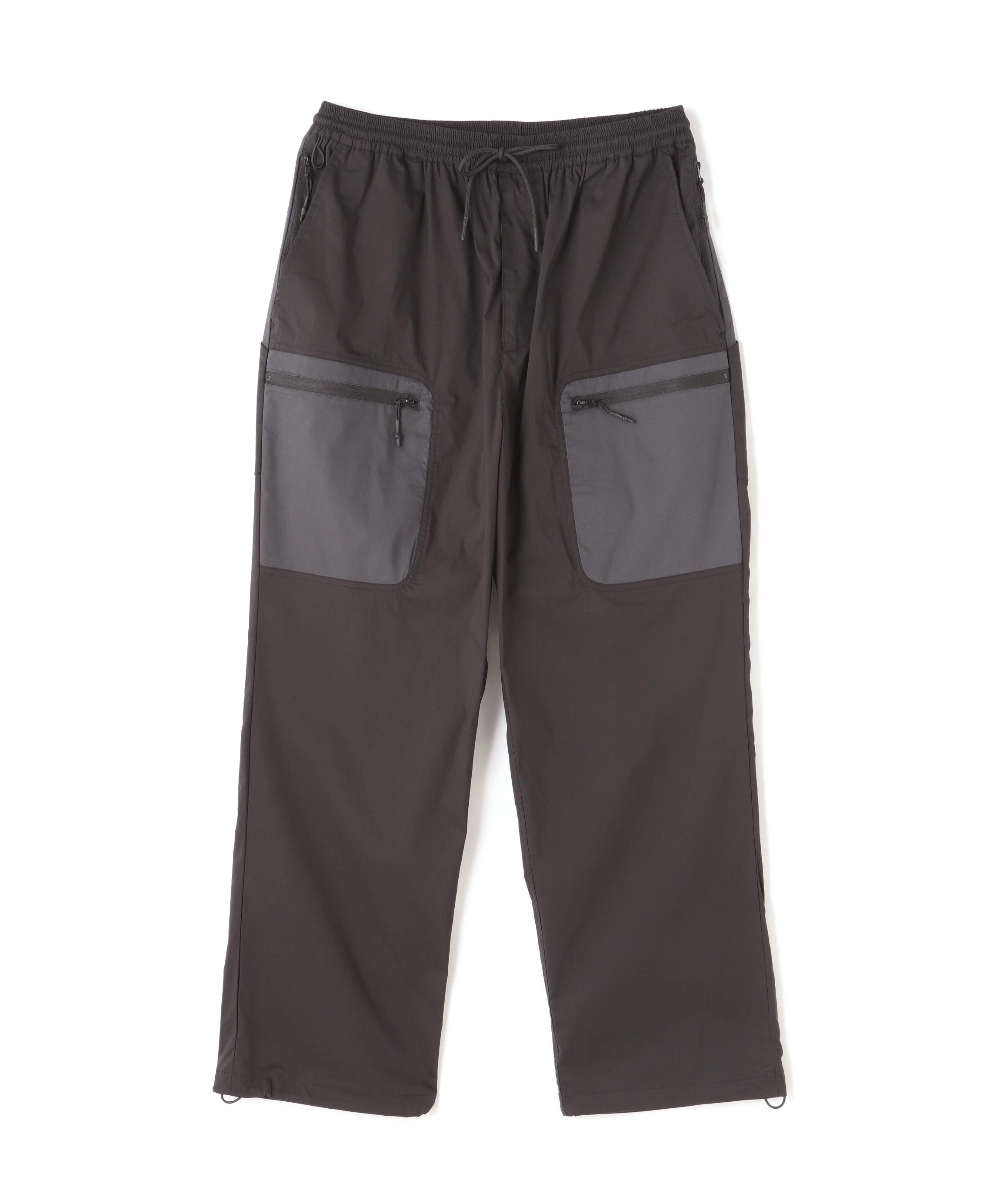Point Chay<ポイントチャーリー Tech Pant ブラック