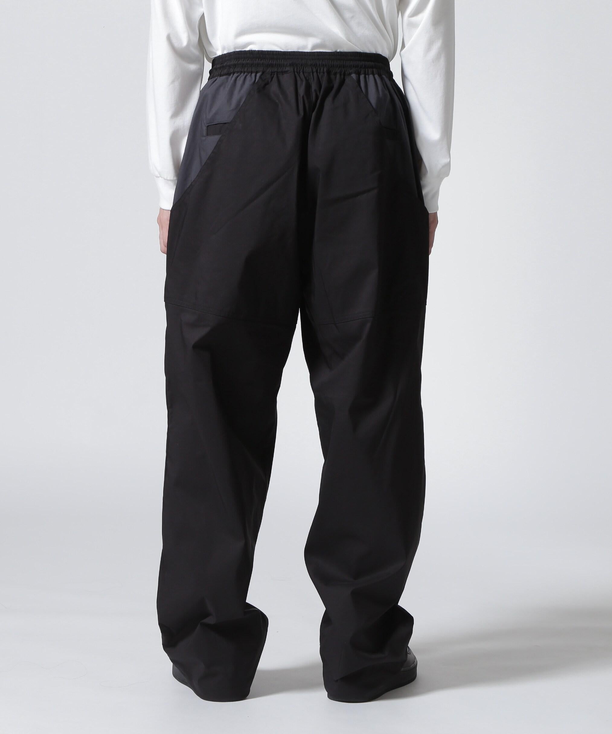 Point Chay<ポイントチャーリー Tech Pant ブラック