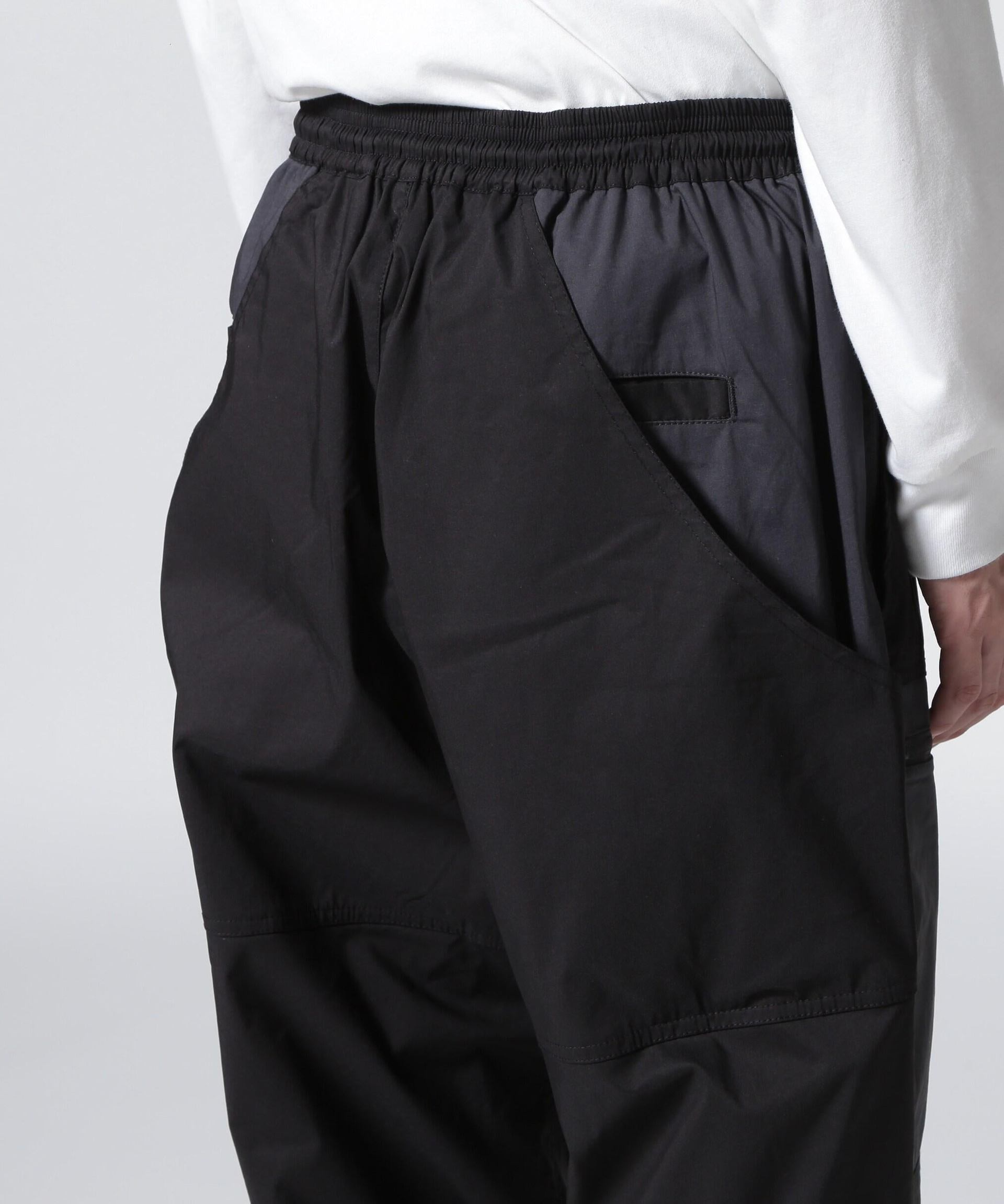 Point Chay<ポイントチャーリー Tech Pant ブラック