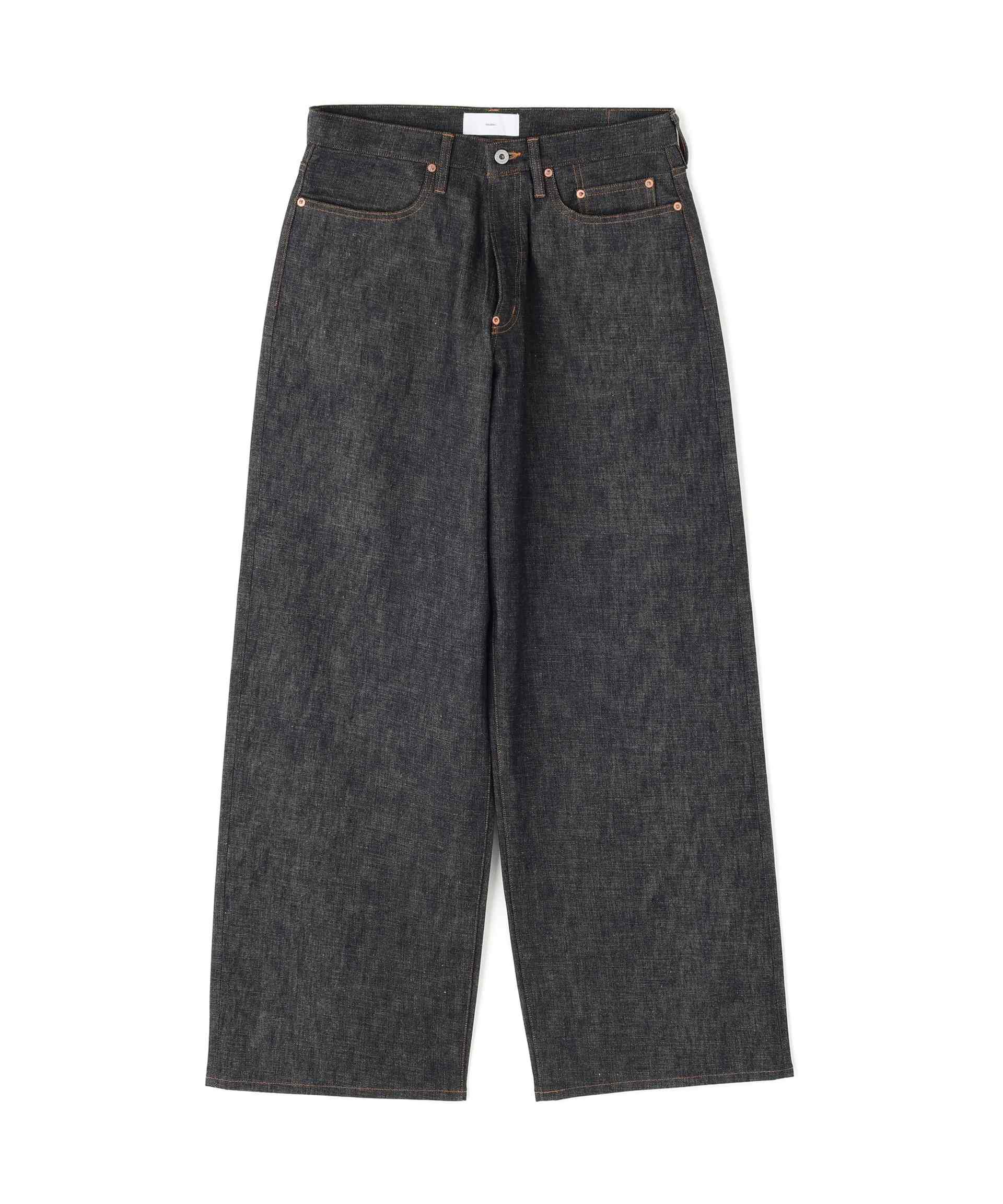 SUGARHILL/シュガーヒル/MODERN DENIM PANTS