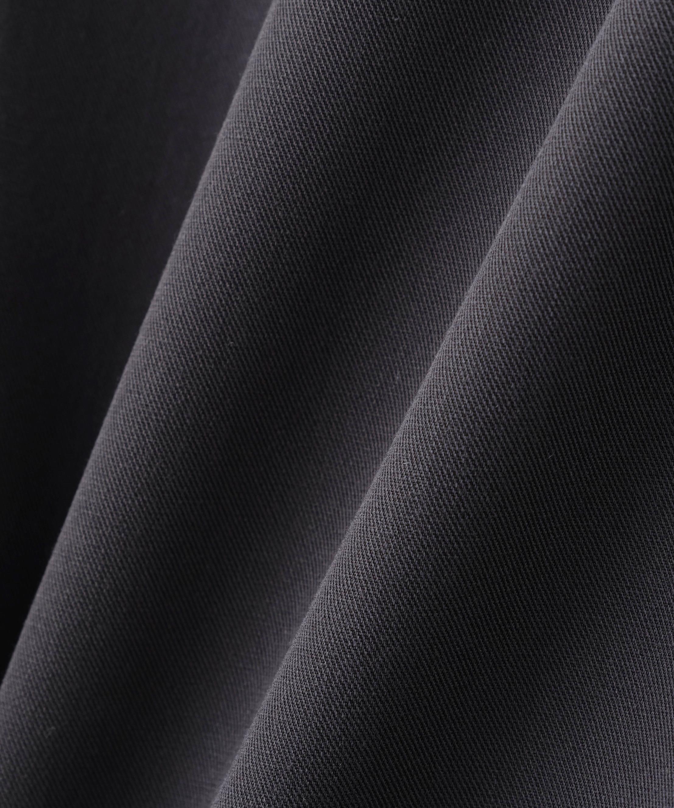 AULA AILA(アウラアイラ)別注アシンメトリーサロペット グレー