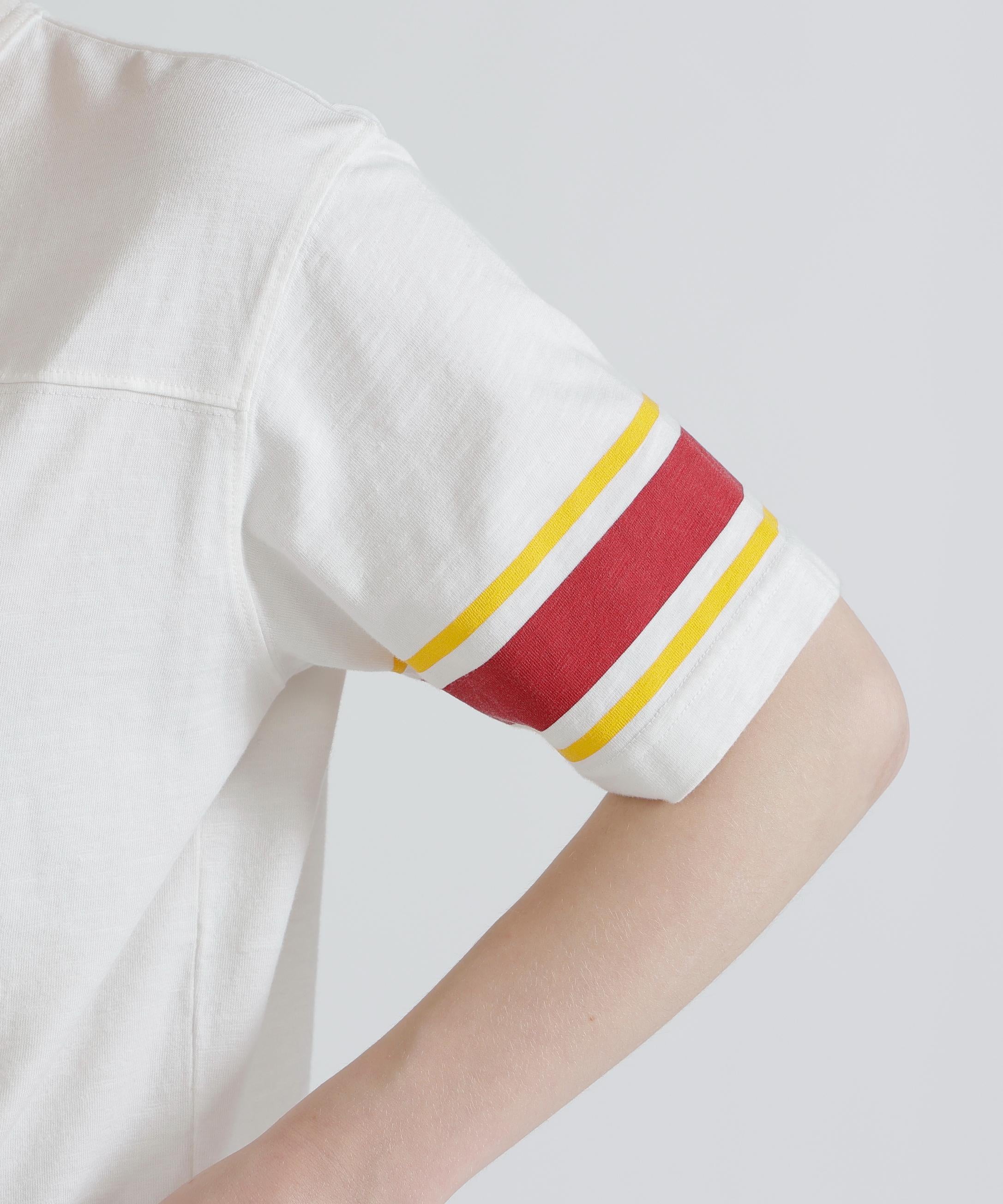 《WOMAN》NUMBERING TOM CAT T-SHIRT ホワイト