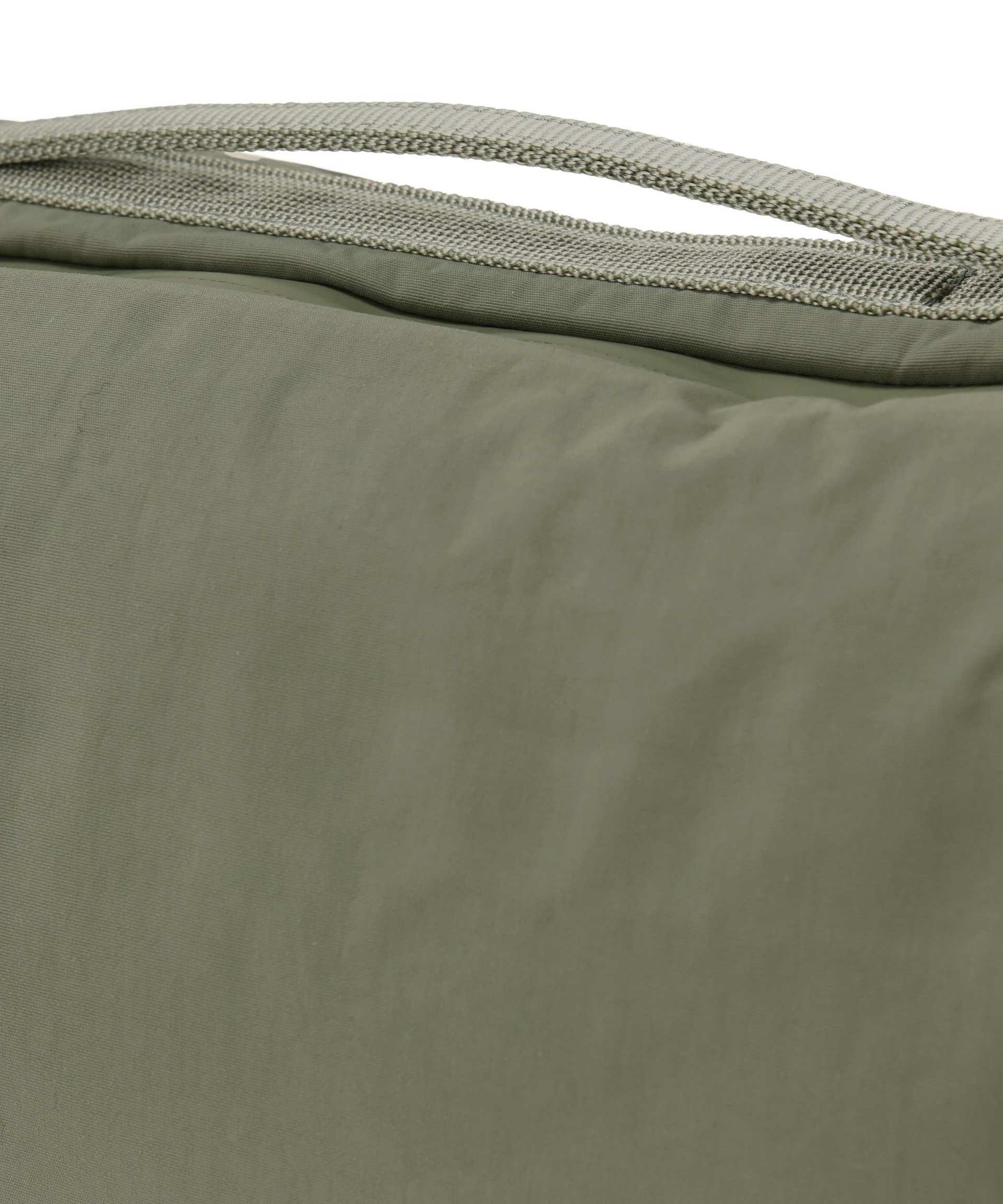 Topologie/トポロジー Bottle Sacoche Large Papery ボトルサコッシュラージ グレー