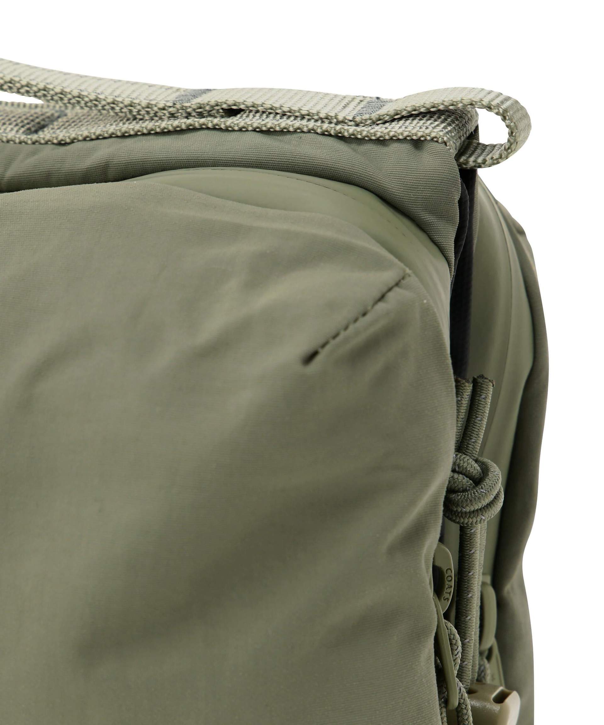 Topologie/トポロジー Bottle Sacoche Large Papery ボトルサコッシュラージ グレー