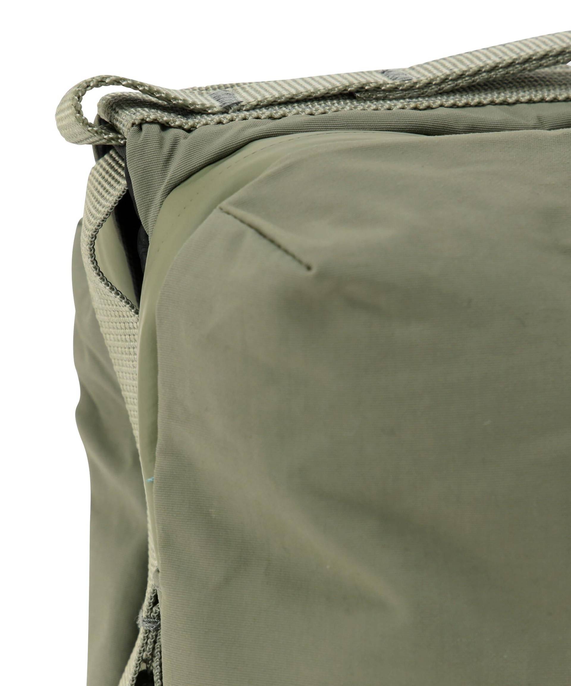 Topologie/トポロジー Bottle Sacoche Large Papery ボトルサコッシュラージ グレー