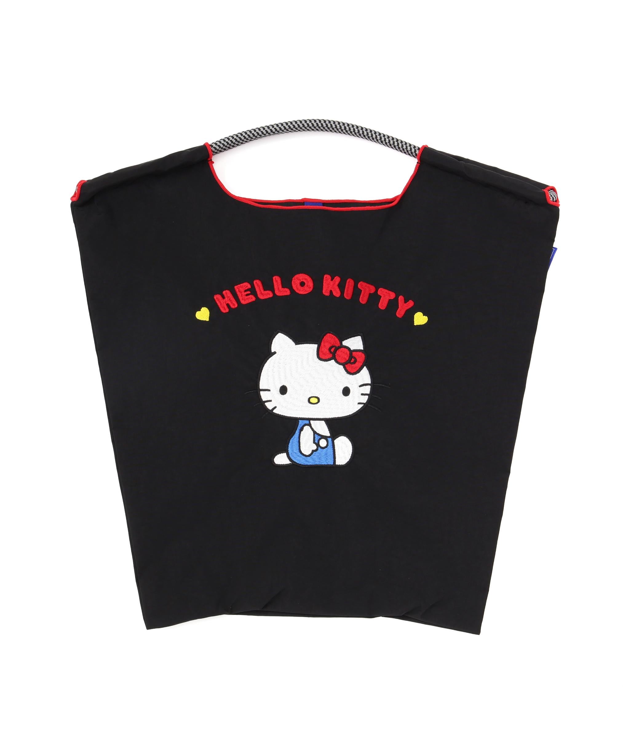 Ball&Chain(ボールアンドチェーン) 70’ HELLO KITTY/Mサイズ ブラック