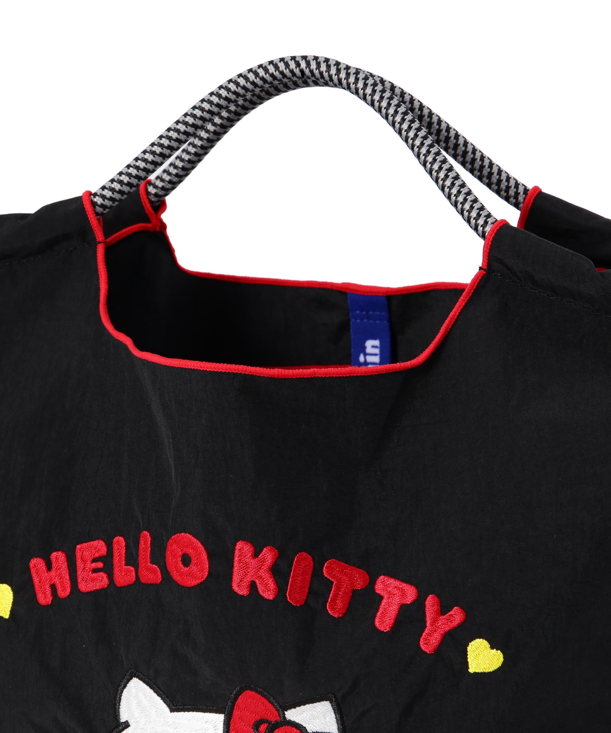 Ball&Chain(ボールアンドチェーン) 70’ HELLO KITTY/Mサイズ ブラック