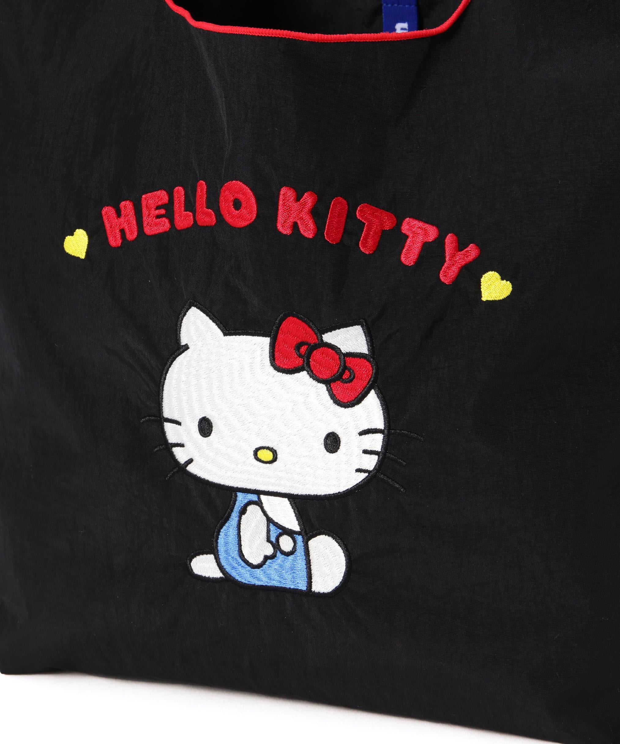 Ball&Chain(ボールアンドチェーン) 70’ HELLO KITTY/Mサイズ ブラック