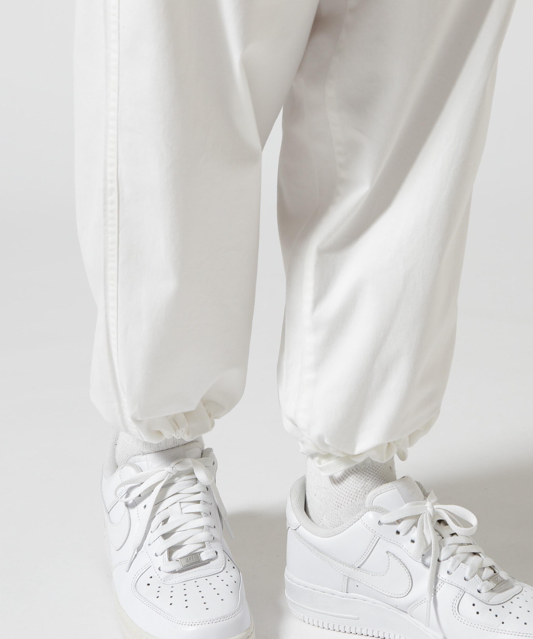 UTILITY EASY PANTS / ユーティリティ イージー パンツ / AVI>EX / アヴィレックス ホワイト