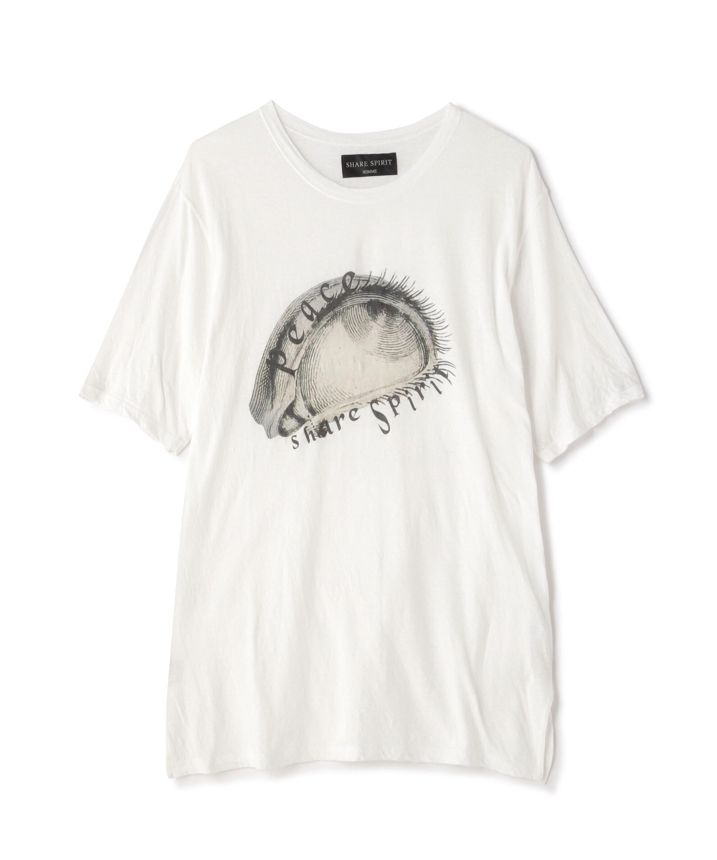 Shareスピリット SHARE SPIRIT/EYE SS TEE