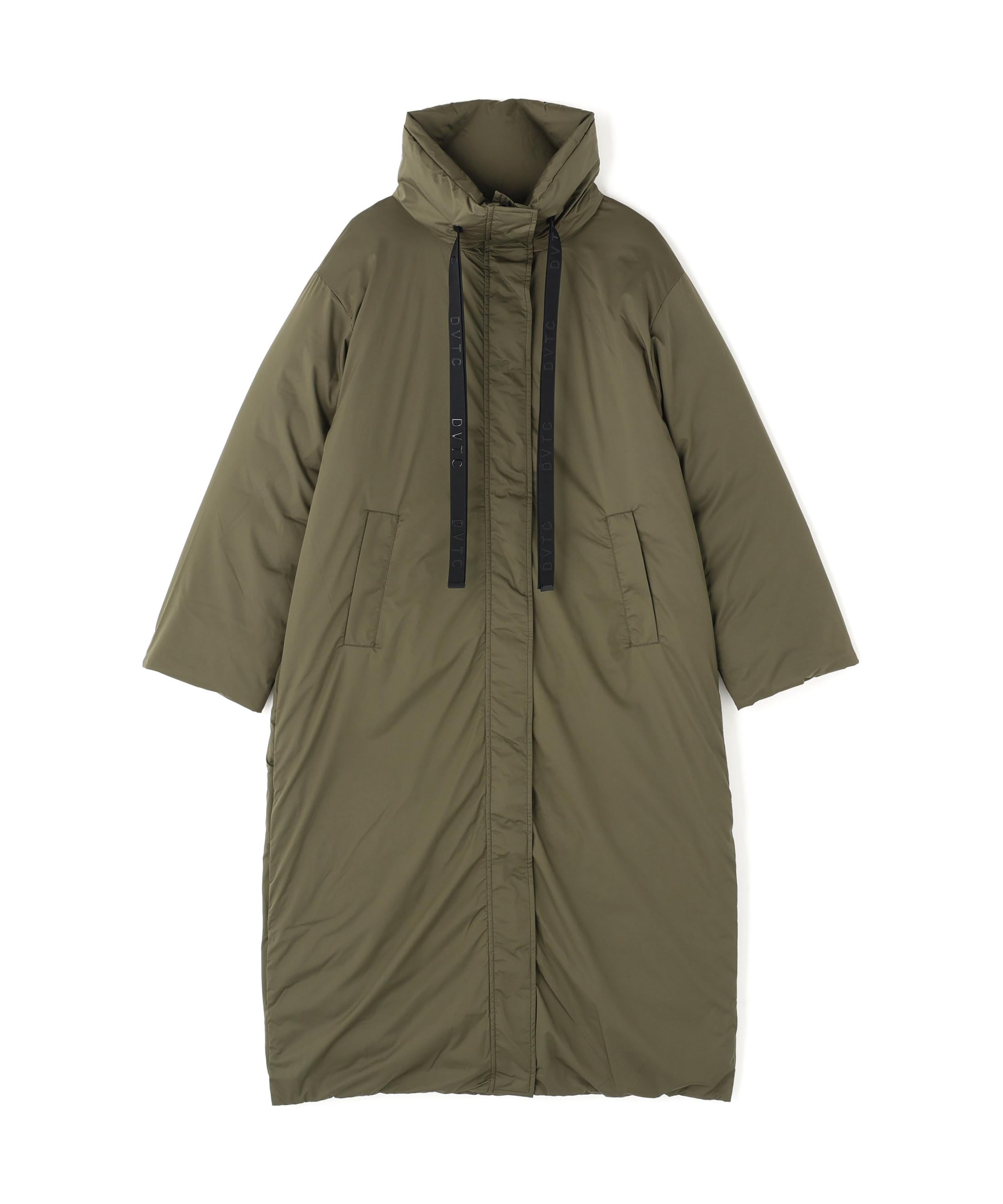 DUVETICA/デュベティカ/ALAQUA/アラクア (2025年FWモデル) オリーブ