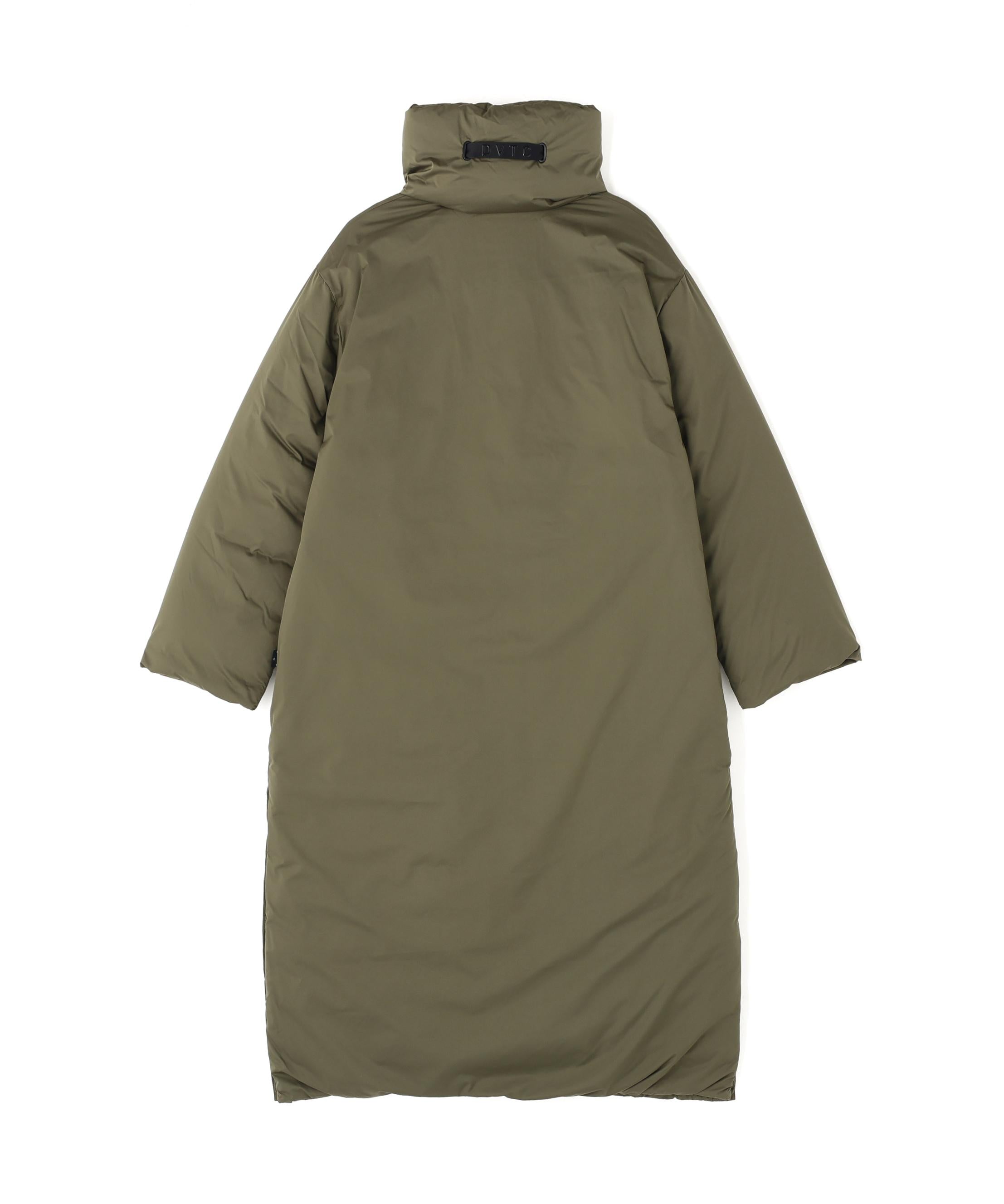 DUVETICA/デュベティカ/ALAQUA/アラクア (2025年FWモデル) オリーブ