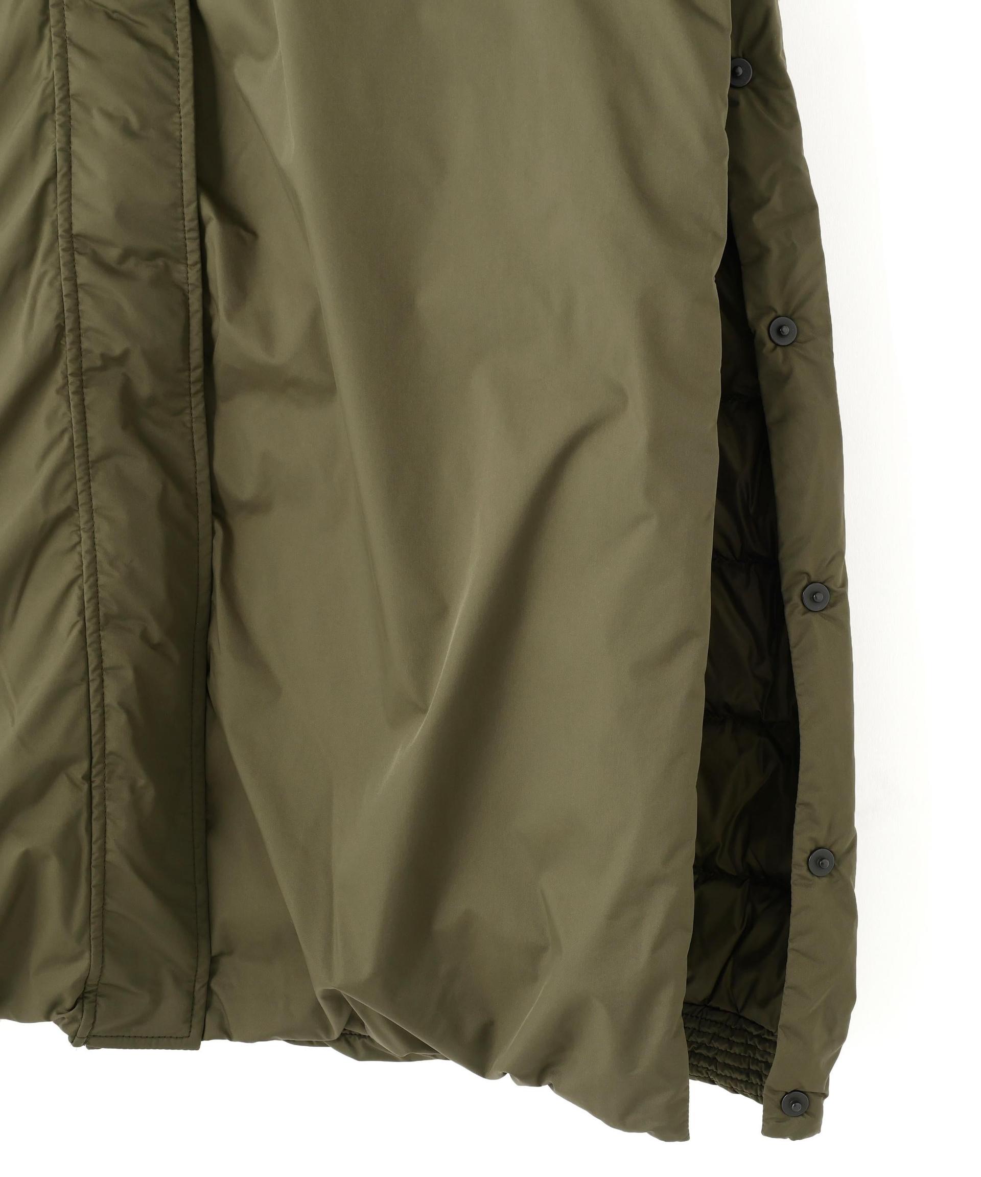 DUVETICA/デュベティカ/ALAQUA/アラクア (2025年FWモデル) オリーブ