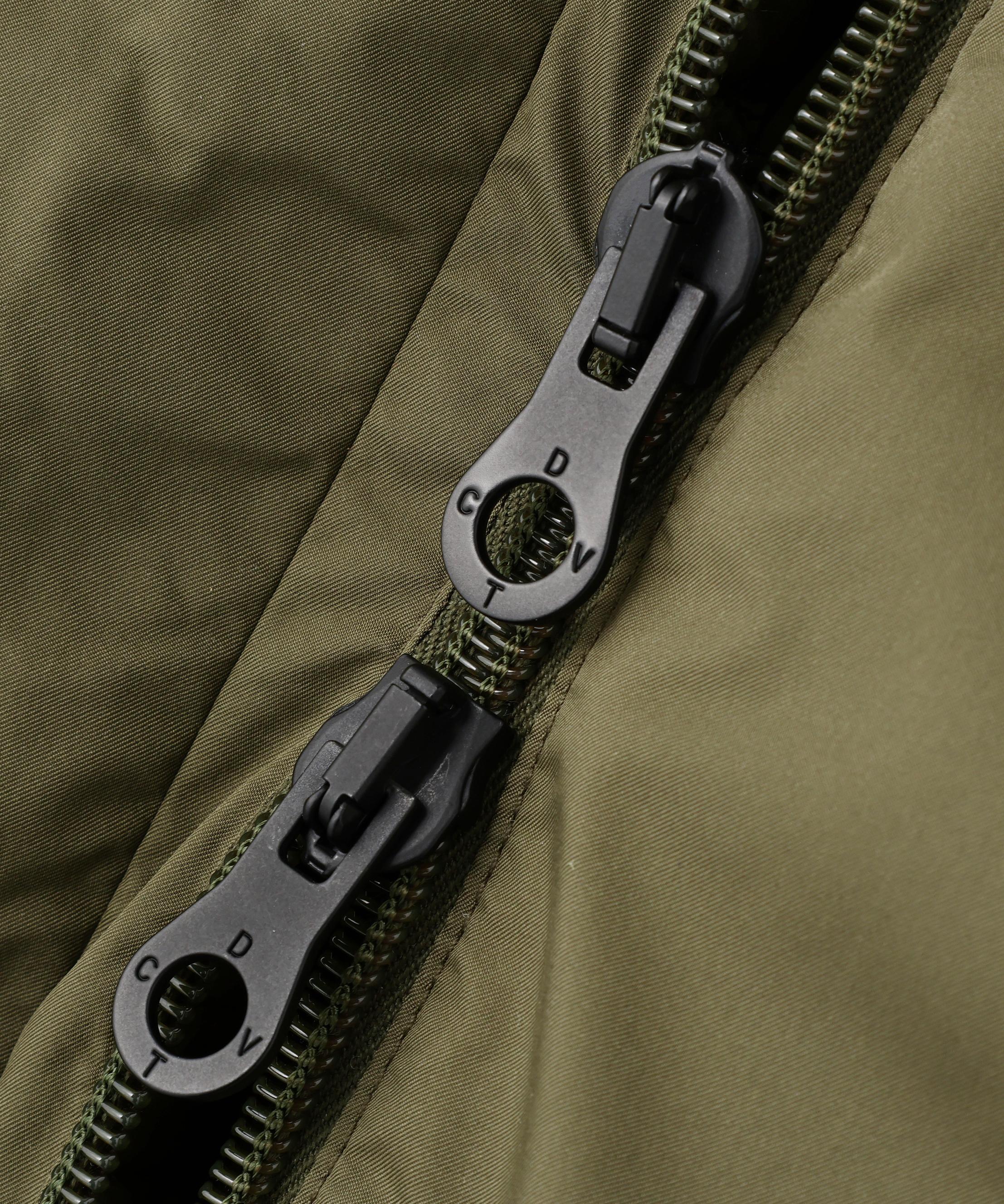 DUVETICA/デュベティカ/ALAQUA/アラクア (2025年FWモデル) オリーブ