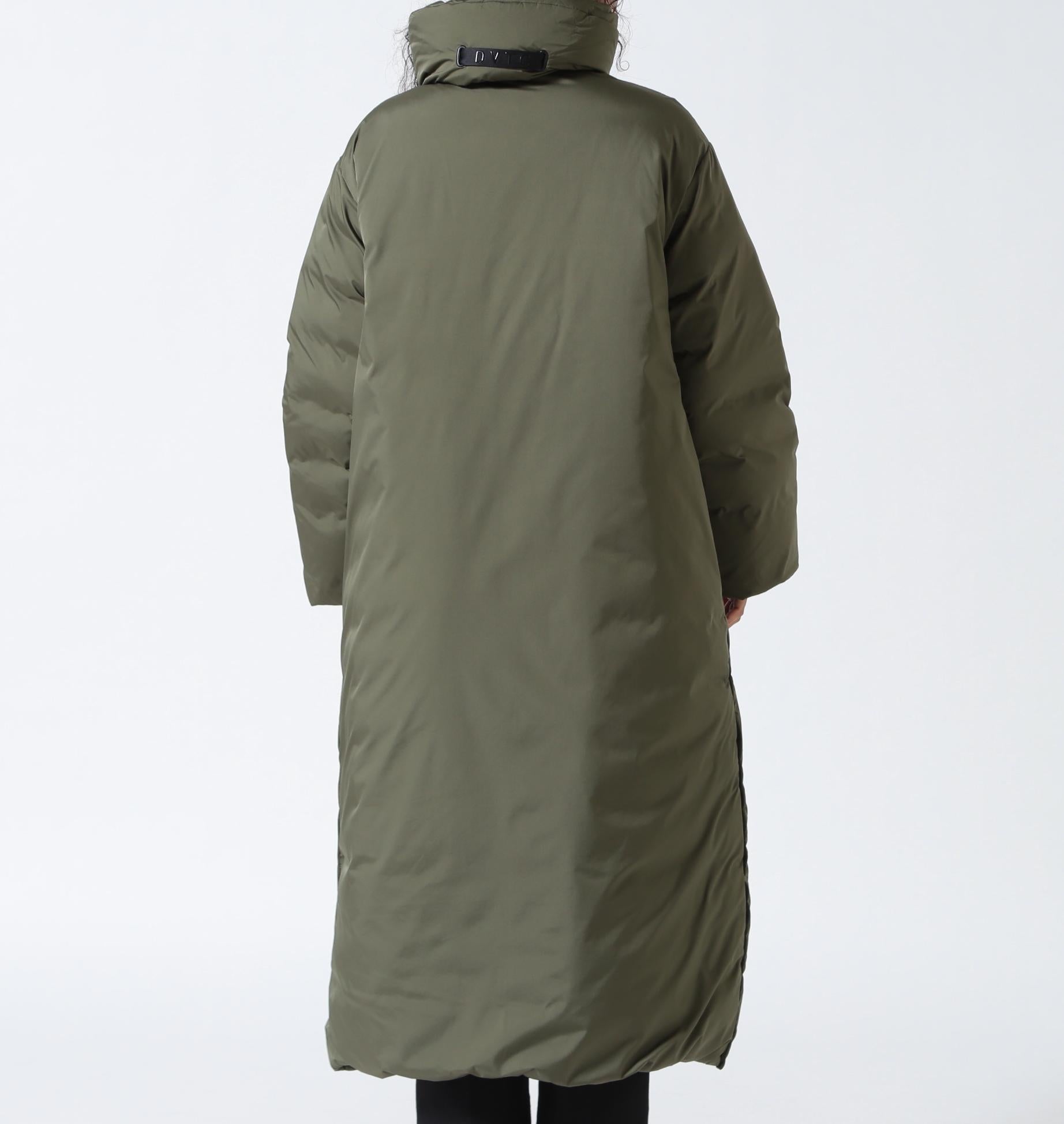 DUVETICA/デュベティカ/ALAQUA/アラクア (2025年FWモデル) オリーブ