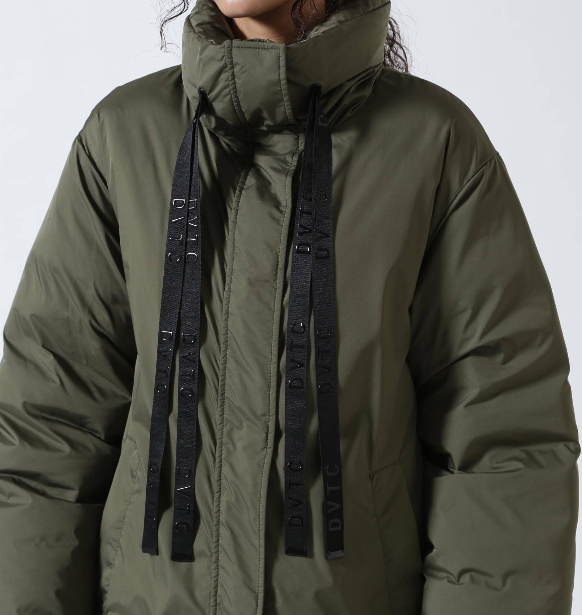 DUVETICA/デュベティカ/ALAQUA/アラクア (2025年FWモデル) オリーブ