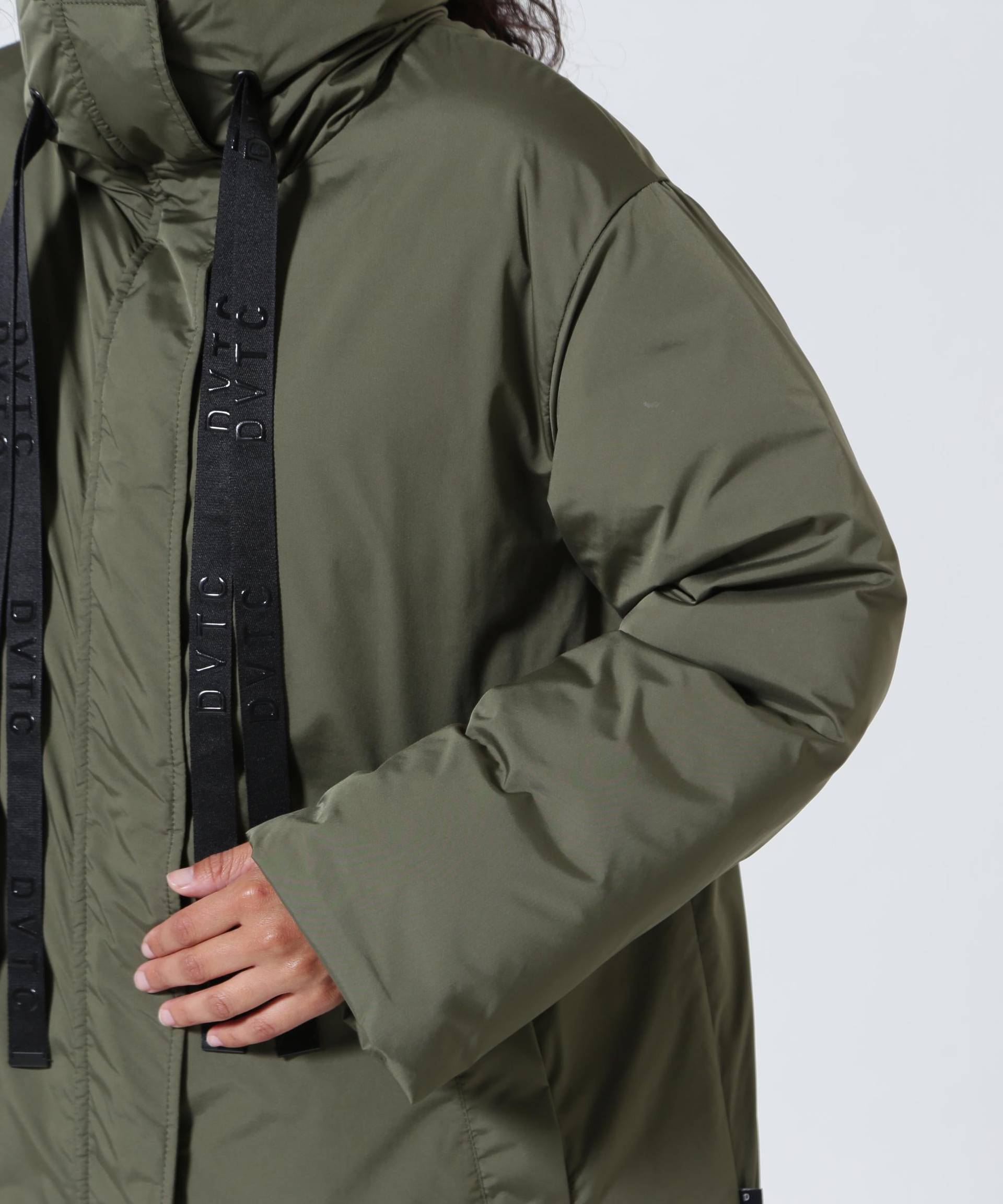 DUVETICA/デュベティカ/ALAQUA/アラクア (2025年FWモデル) オリーブ