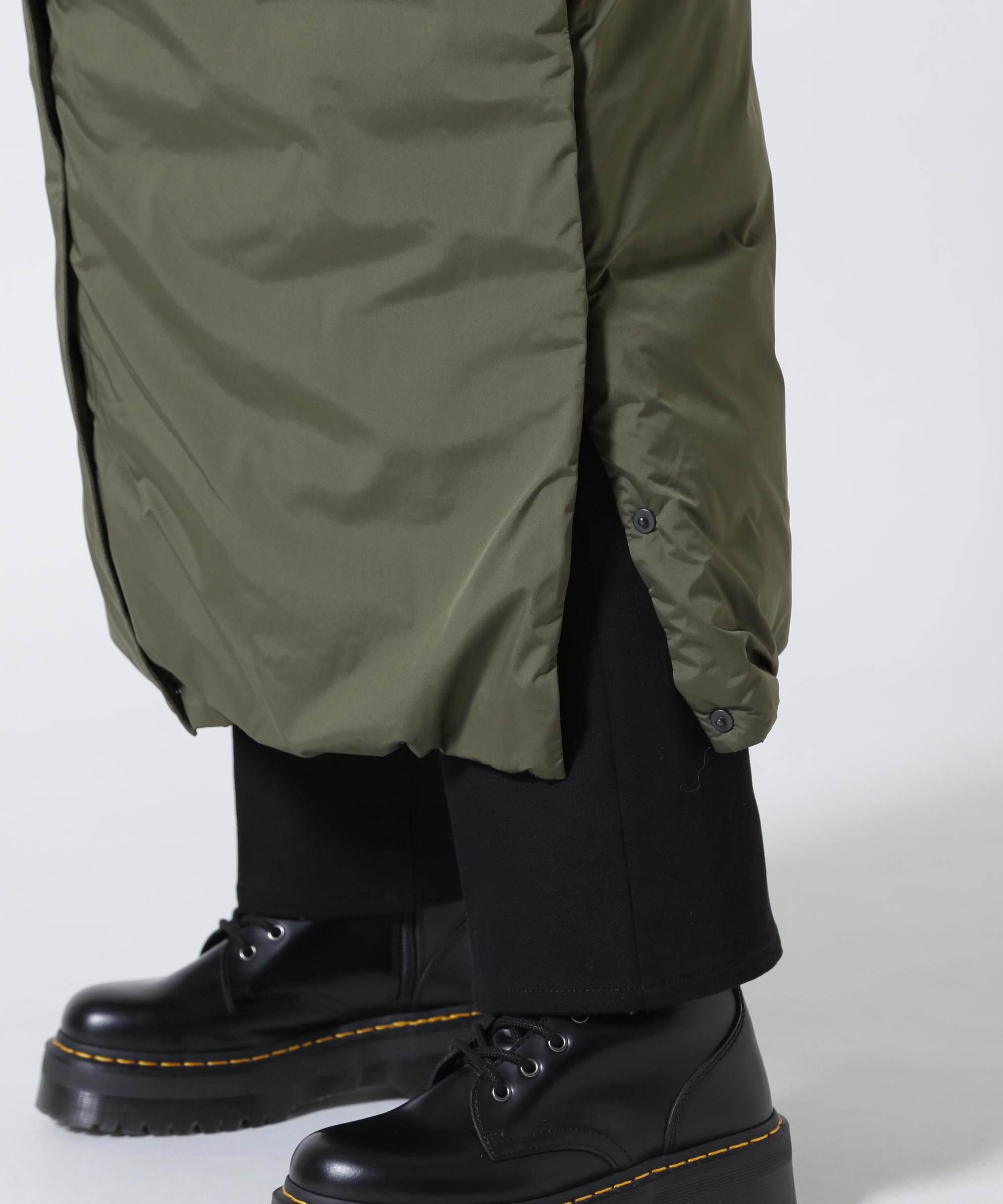 DUVETICA/デュベティカ/ALAQUA/アラクア (2025年FWモデル) オリーブ