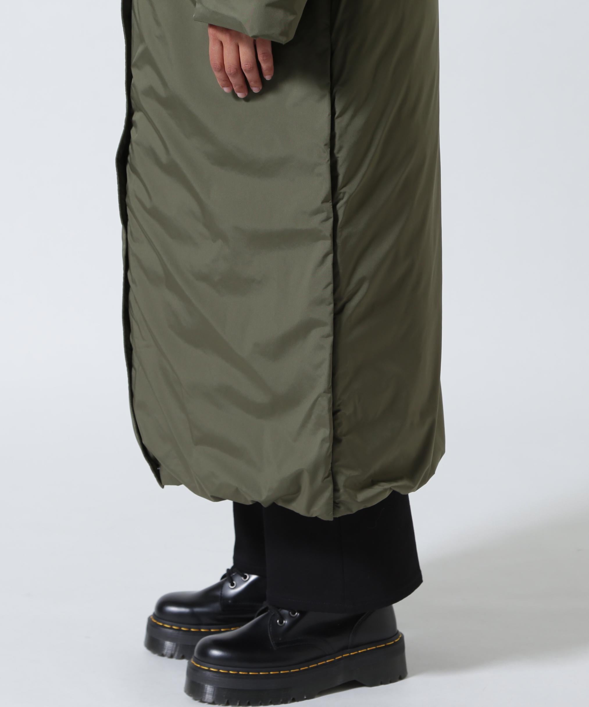 DUVETICA/デュベティカ/ALAQUA/アラクア (2025年FWモデル) オリーブ