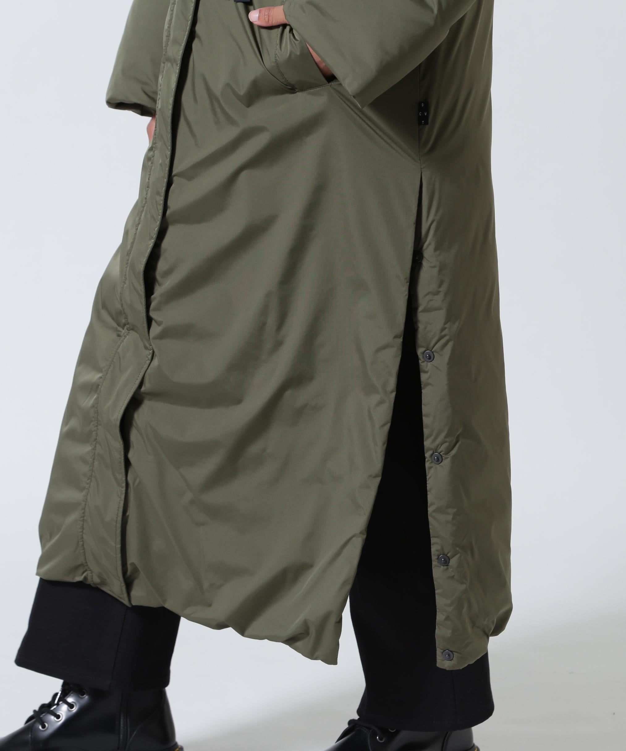 DUVETICA/デュベティカ/ALAQUA/アラクア (2025年FWモデル) オリーブ