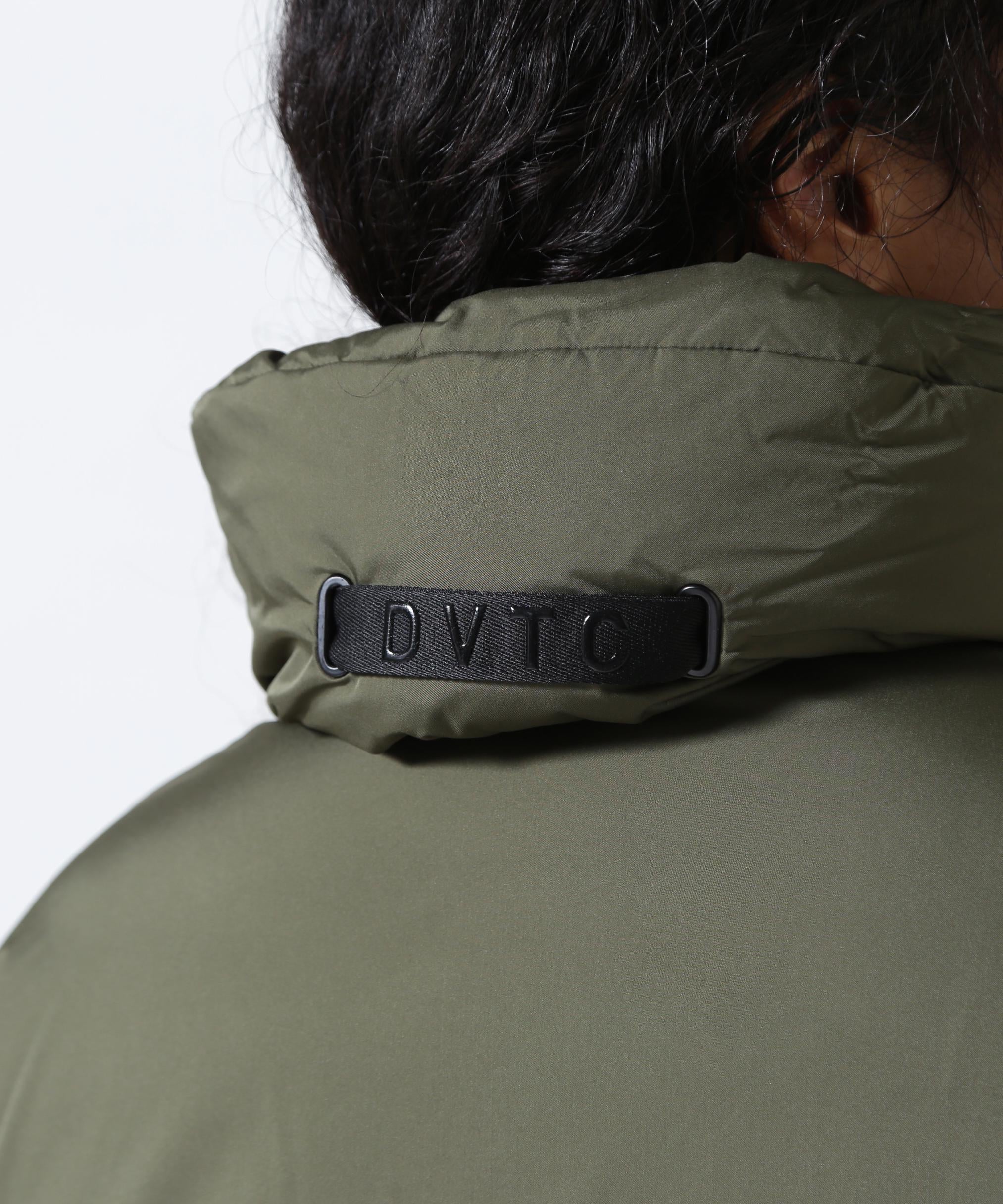 DUVETICA/デュベティカ/ALAQUA/アラクア (2025年FWモデル) オリーブ