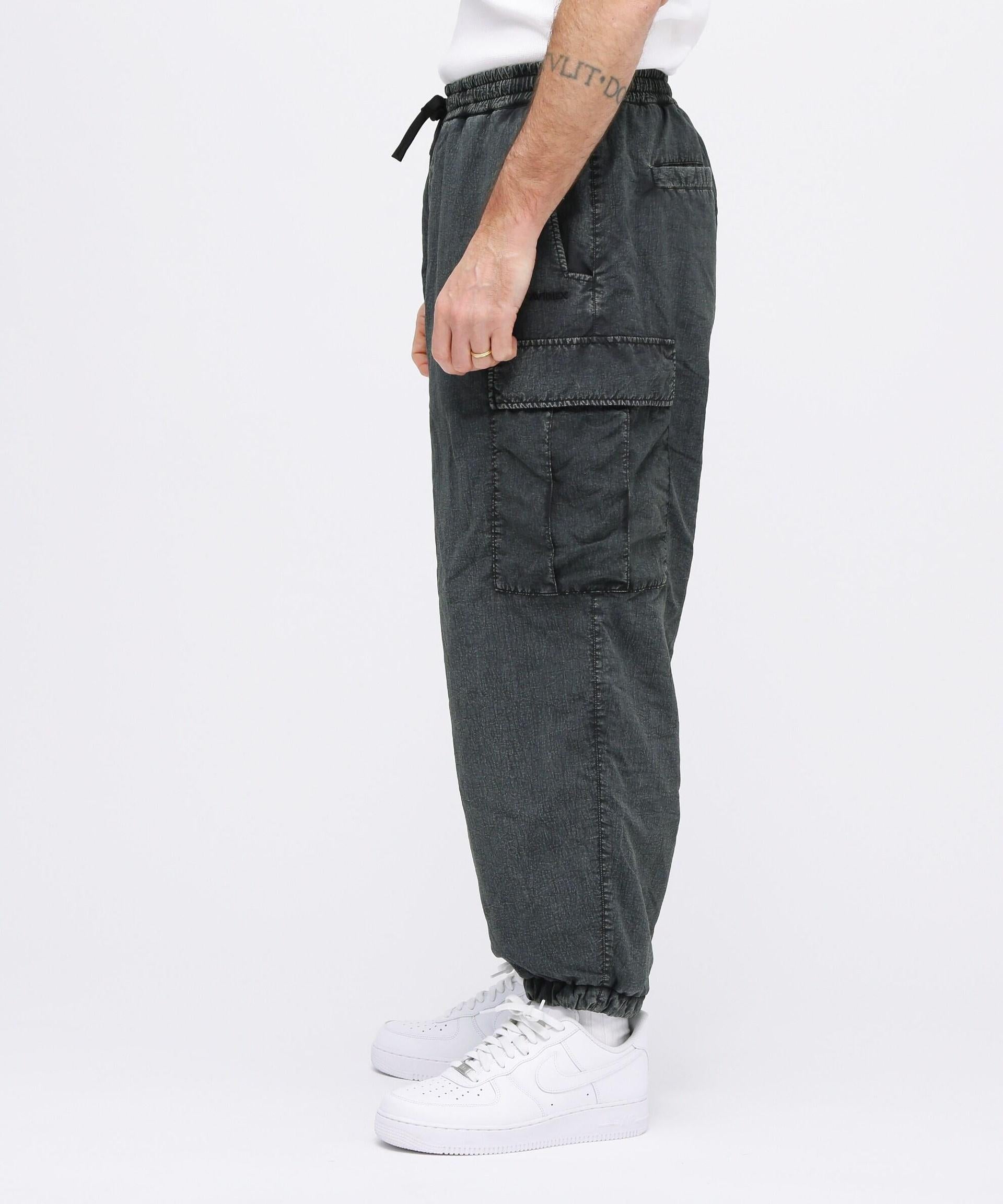 《AVI>EX / F.A.T.》T>ACK CA>GO PANTS / トラック カーゴパンツ / アヴィレックス グレー