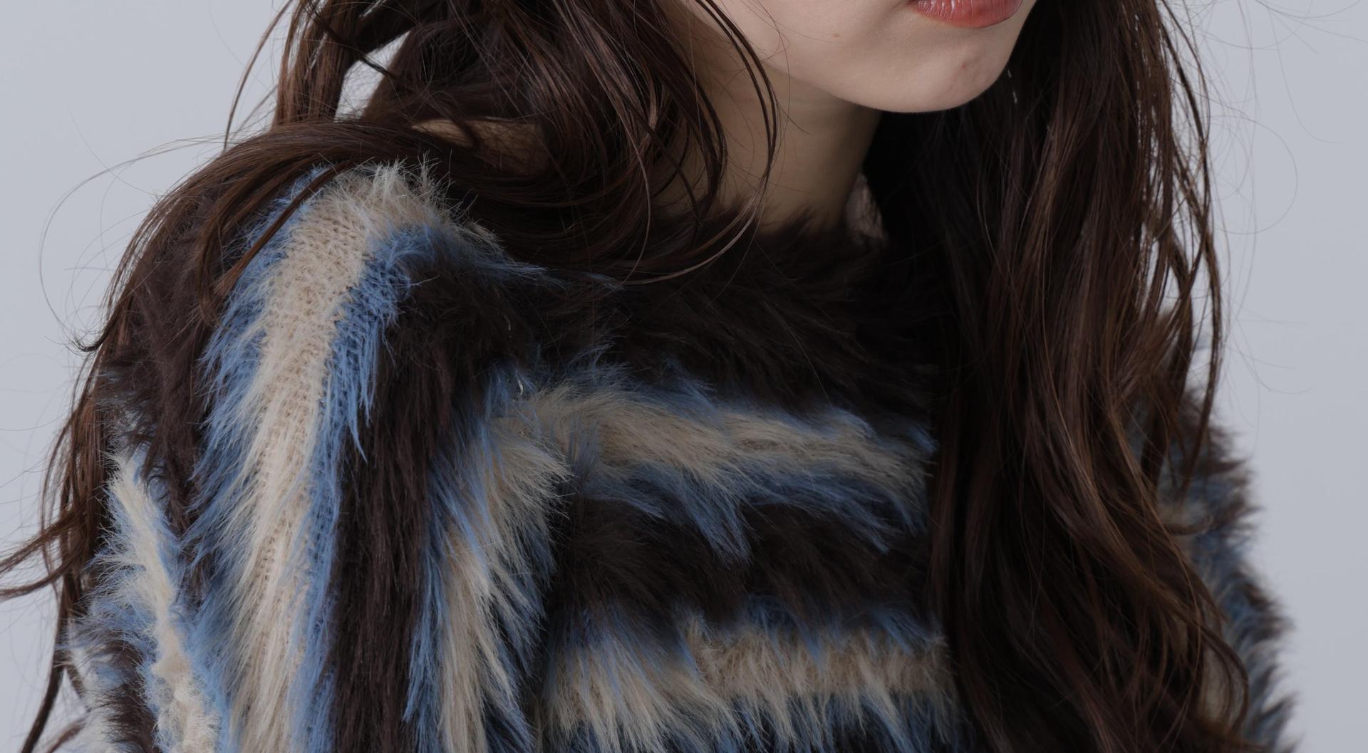 ハンチング ブラック