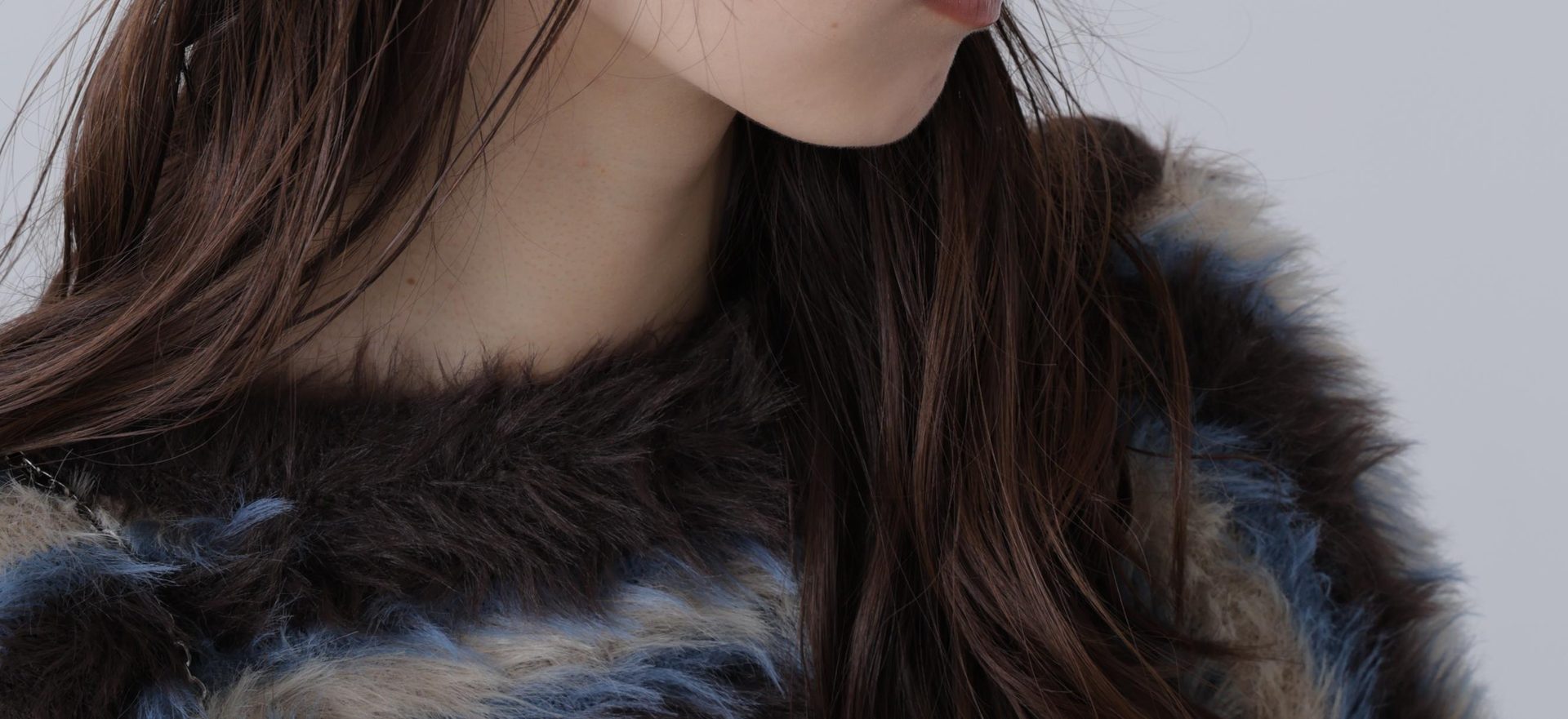 ハンチング ブラック